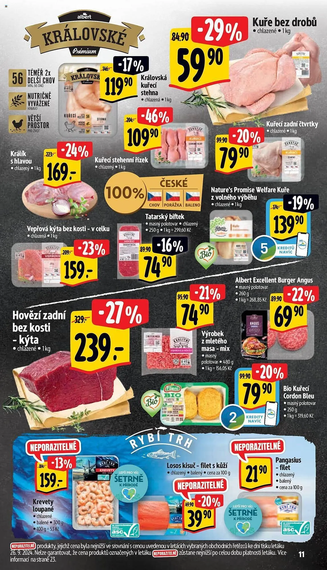 Albert leták - 2. října 8. října 2024 - Page 19
