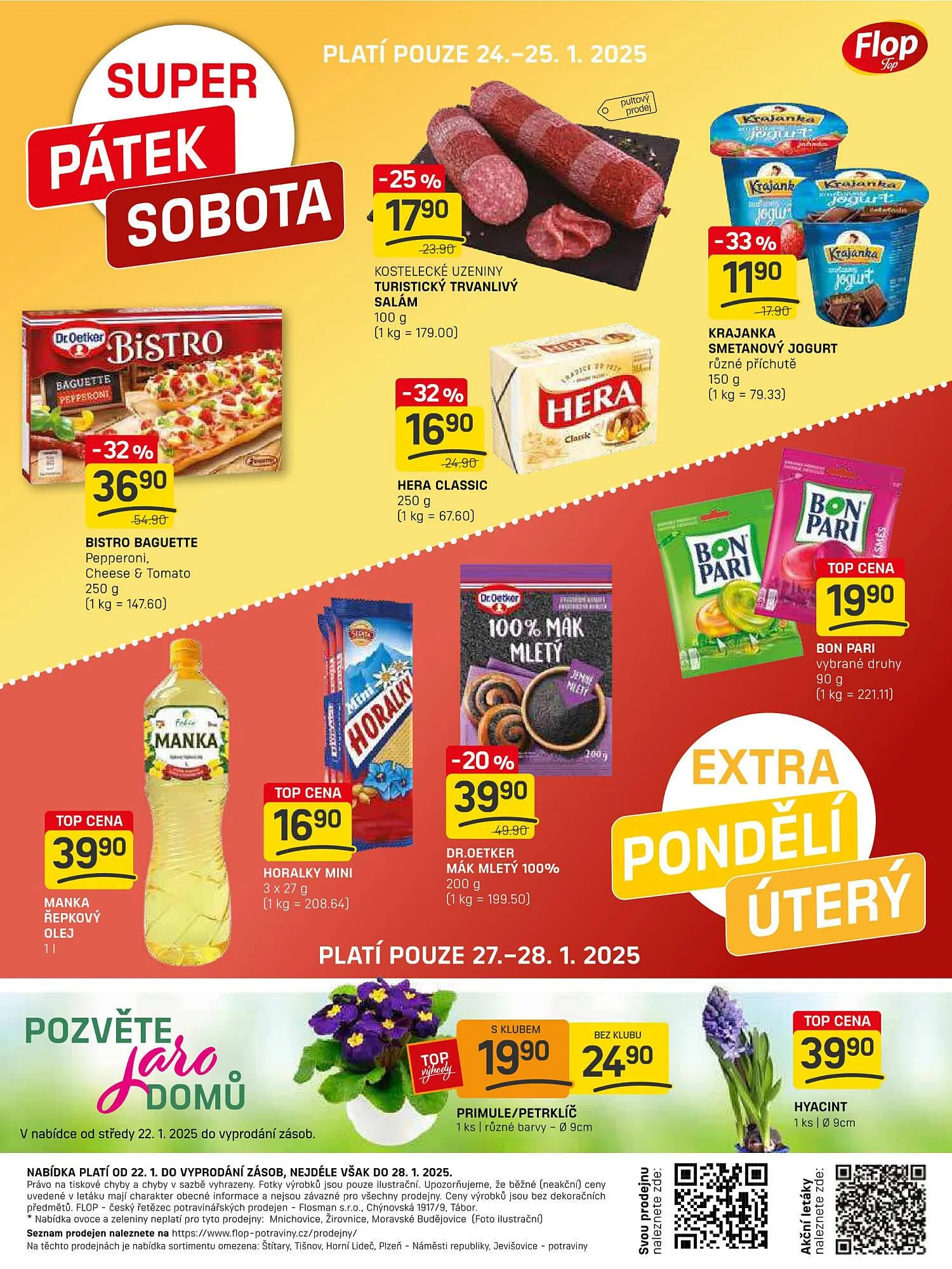 Flop leták - 22. ledna 28. ledna 2025 - Page 12