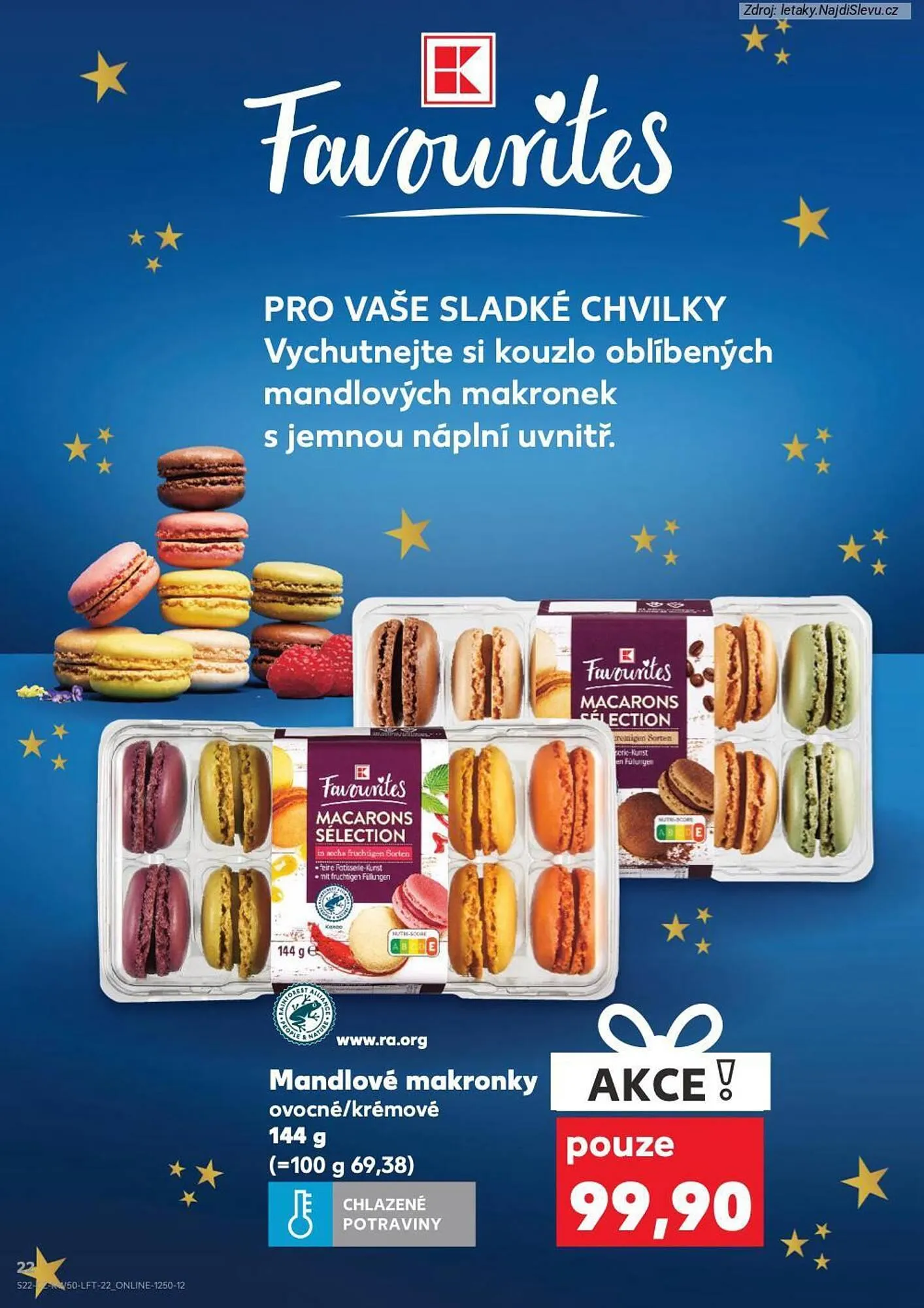 Kaufland leták - 10. prosince 16. prosince 2025 - Page 22