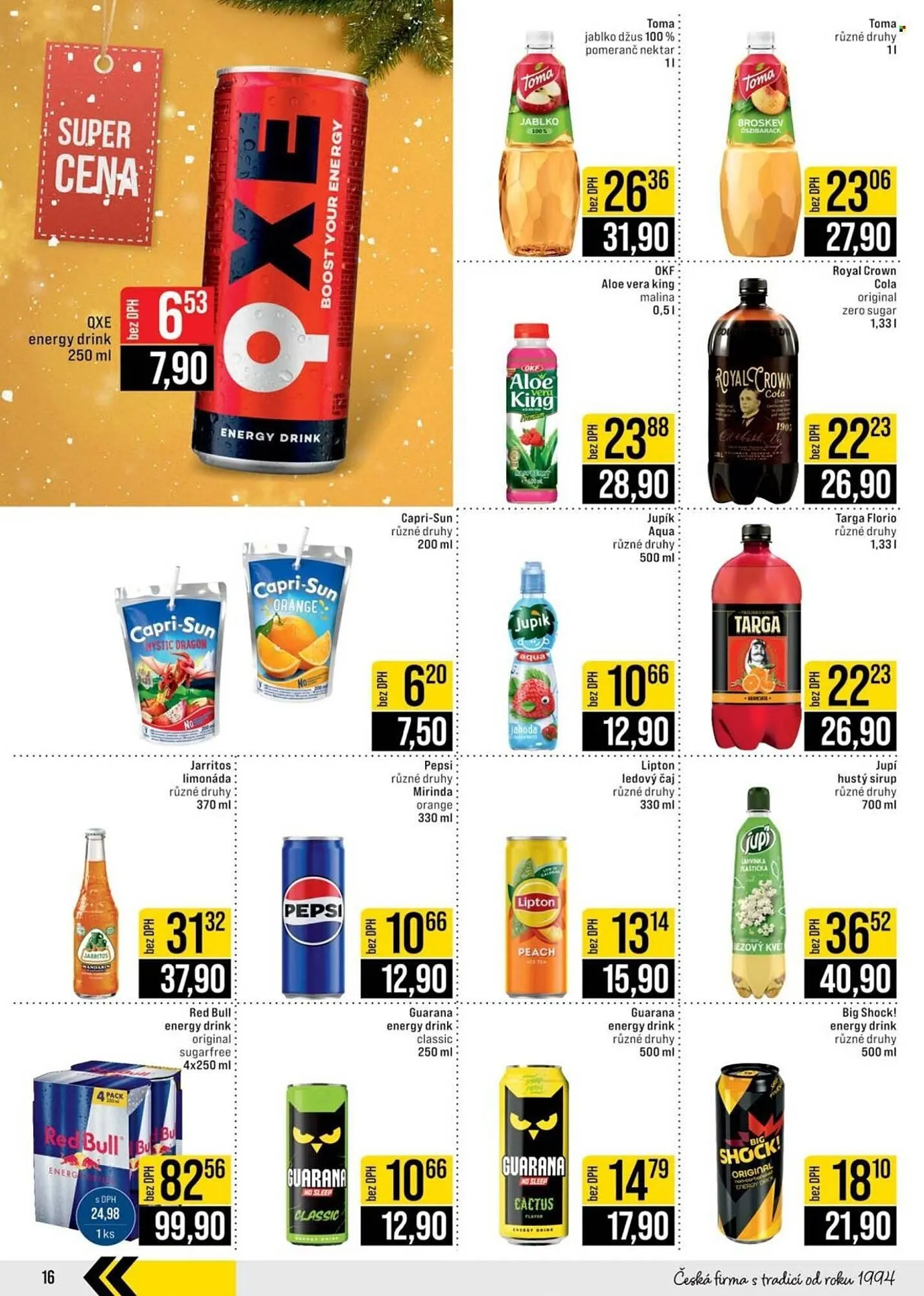 Jip leták - 24. prosince 31. prosince 2025 - Page 16