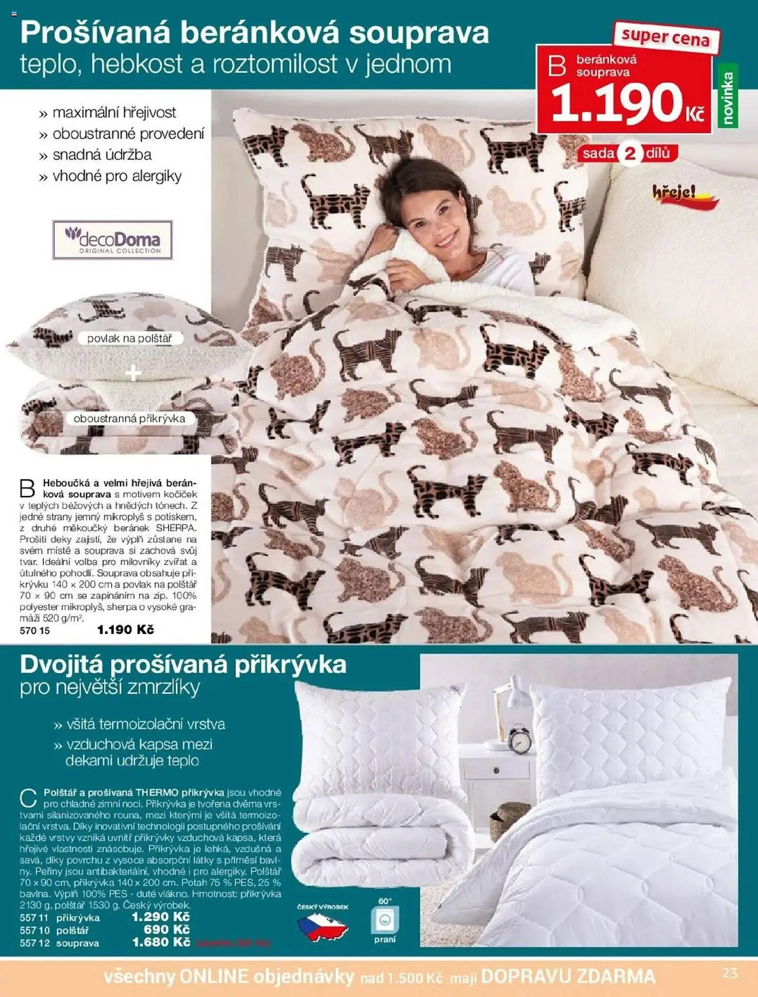 Decodoma leták - 25. srpna 30. listopadu 2025 - Page 23