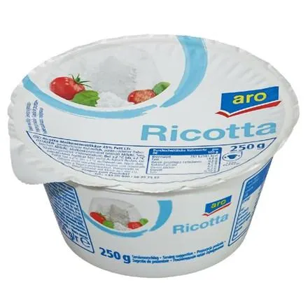 aro Ricotta 45 % sýr chlaz. 250 g