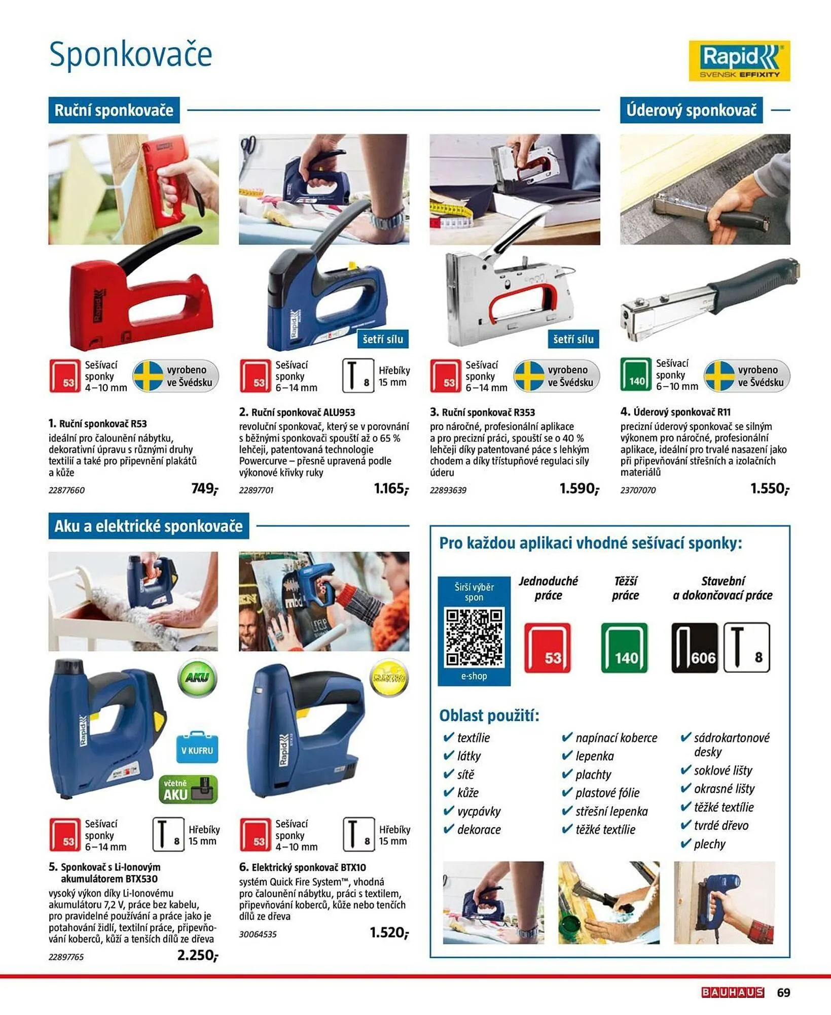 Bauhaus leták - 31. října 28. února 2026 - Page 69