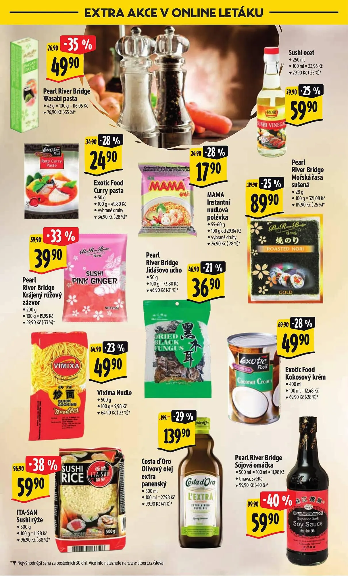 Albert Hypermarket leták - 27. září 3. října 2023 - Page 35