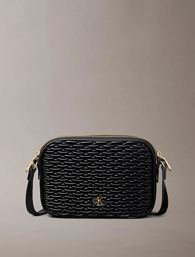 Soft Pleated Crossbody Bag
