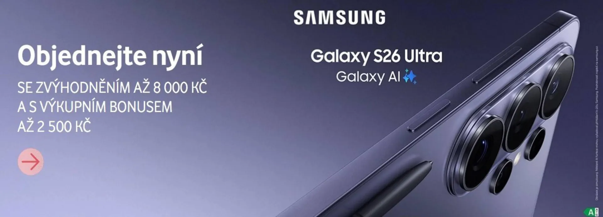 Vodafone leták - 16. dubna 4. května 2026 - Page 3