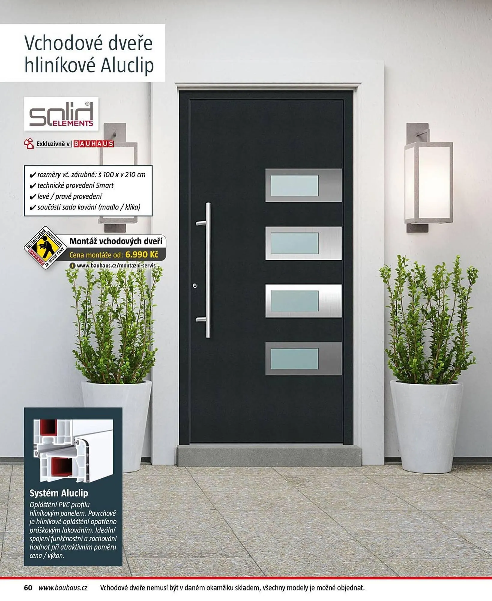 Bauhaus leták - 14. srpna 31. prosince 2025 - Page 60