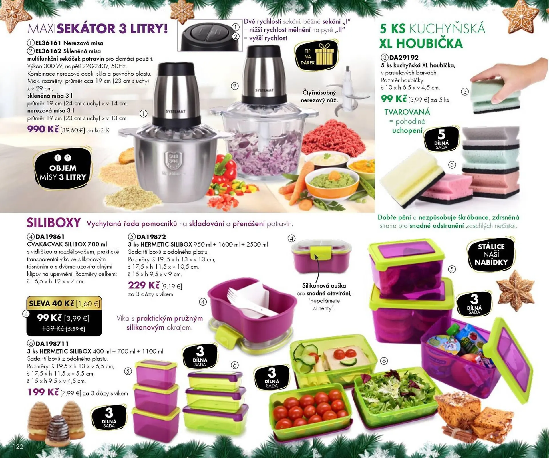 Dedra leták - 1. října 15. prosince 2025 - Page 122
