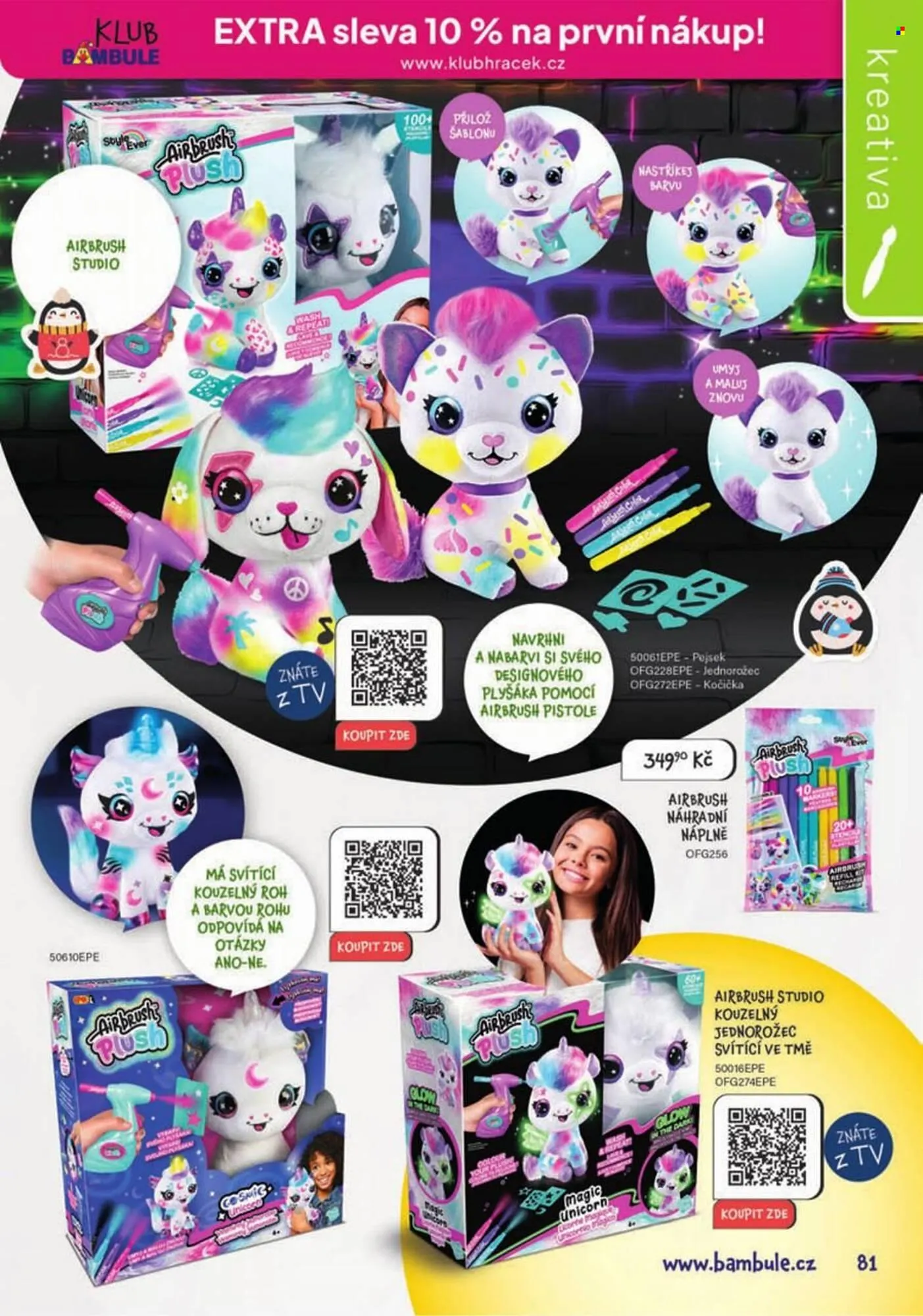 Bambule leták - 15. října 14. prosince 2025 - Page 83