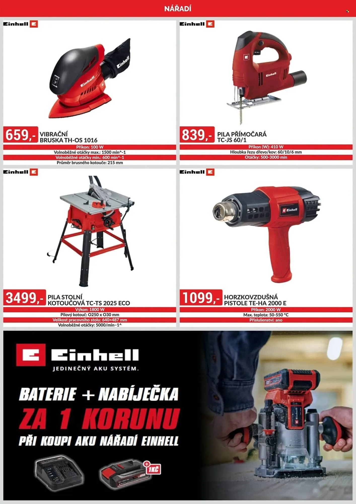 Baumax leták - 1. dubna 30. dubna 2026 - Page 40