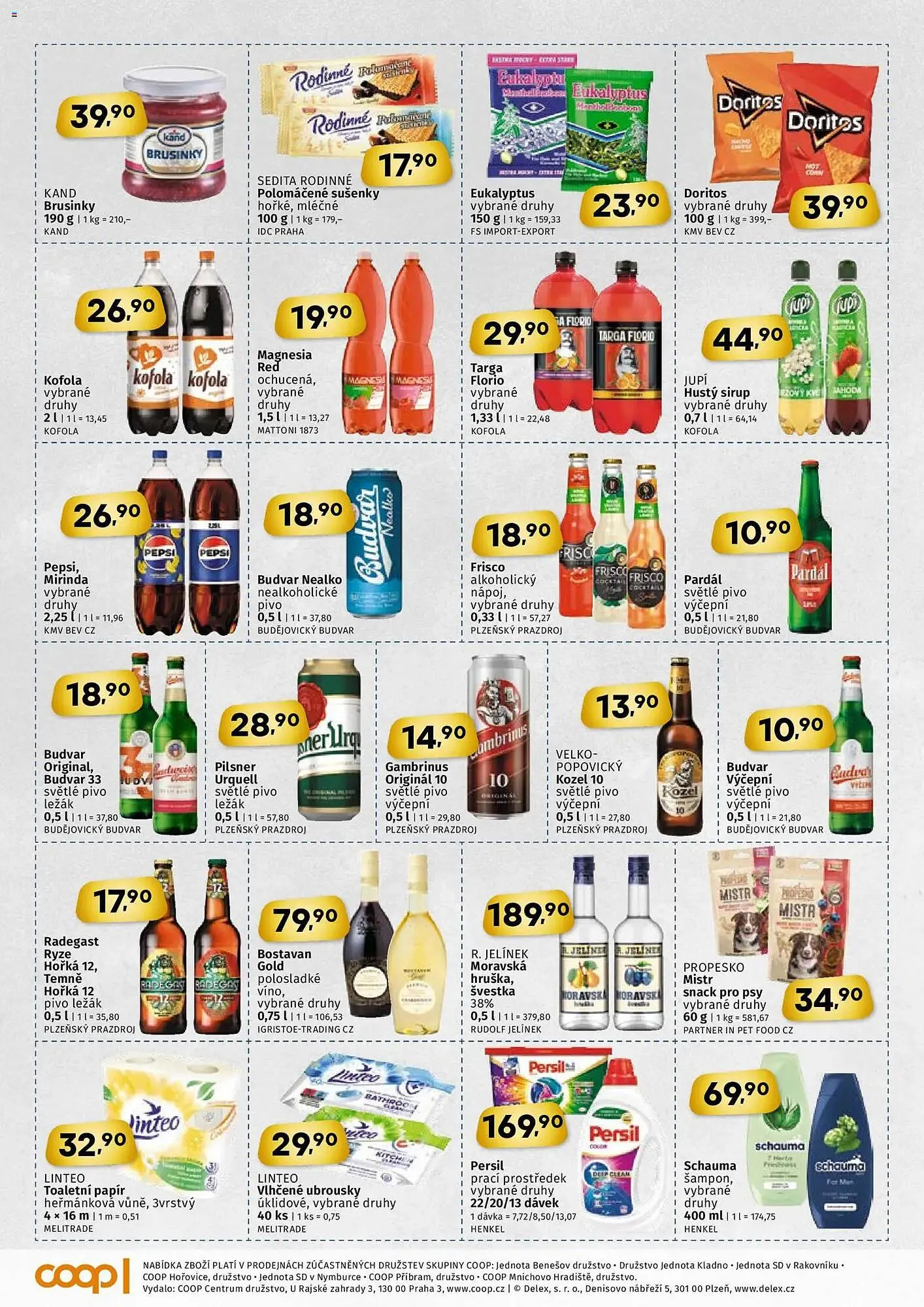 Coop leták - 17. prosince 31. prosince 2025 - Page 3