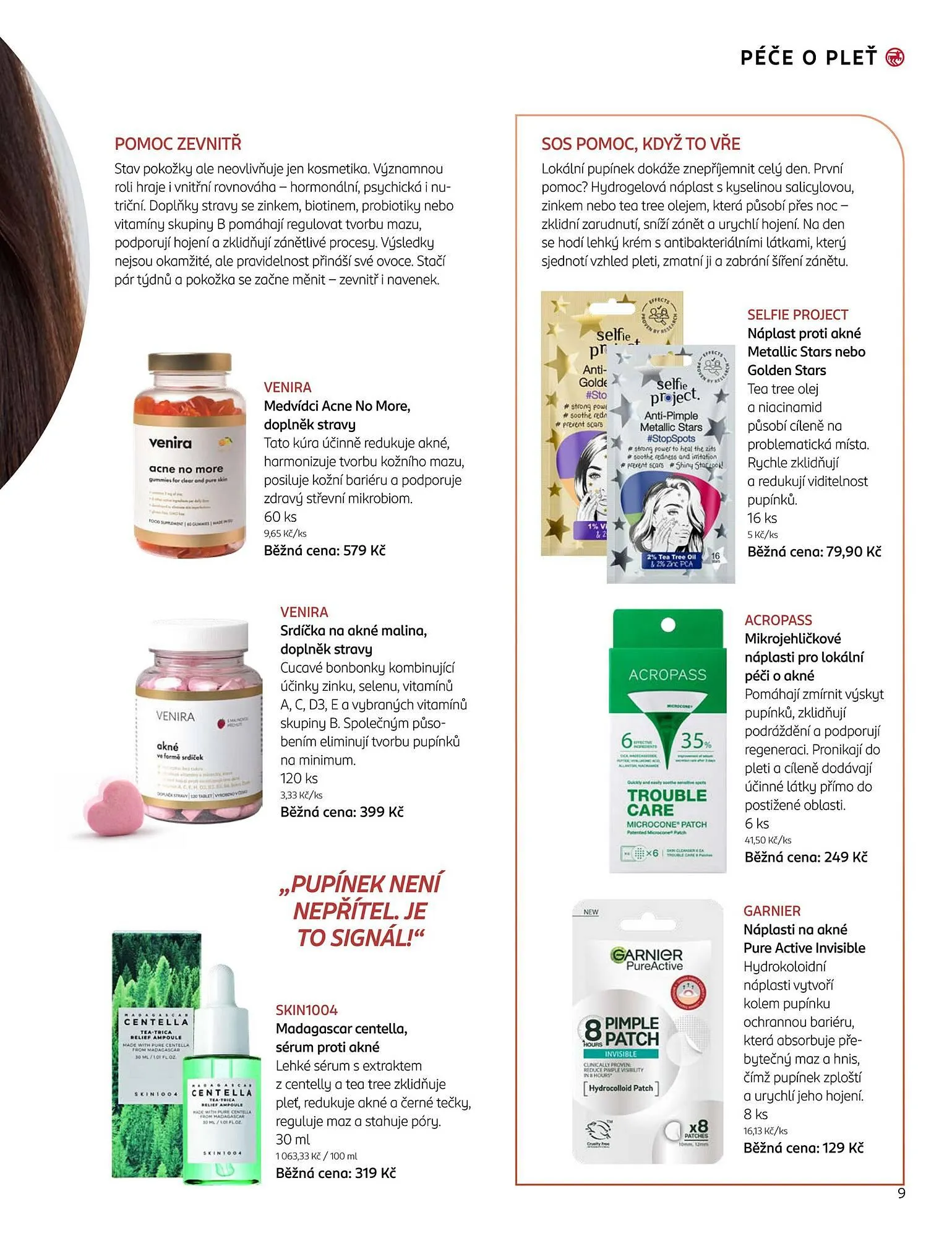 Rossmann leták - 24. září 30. listopadu 2025 - Page 9