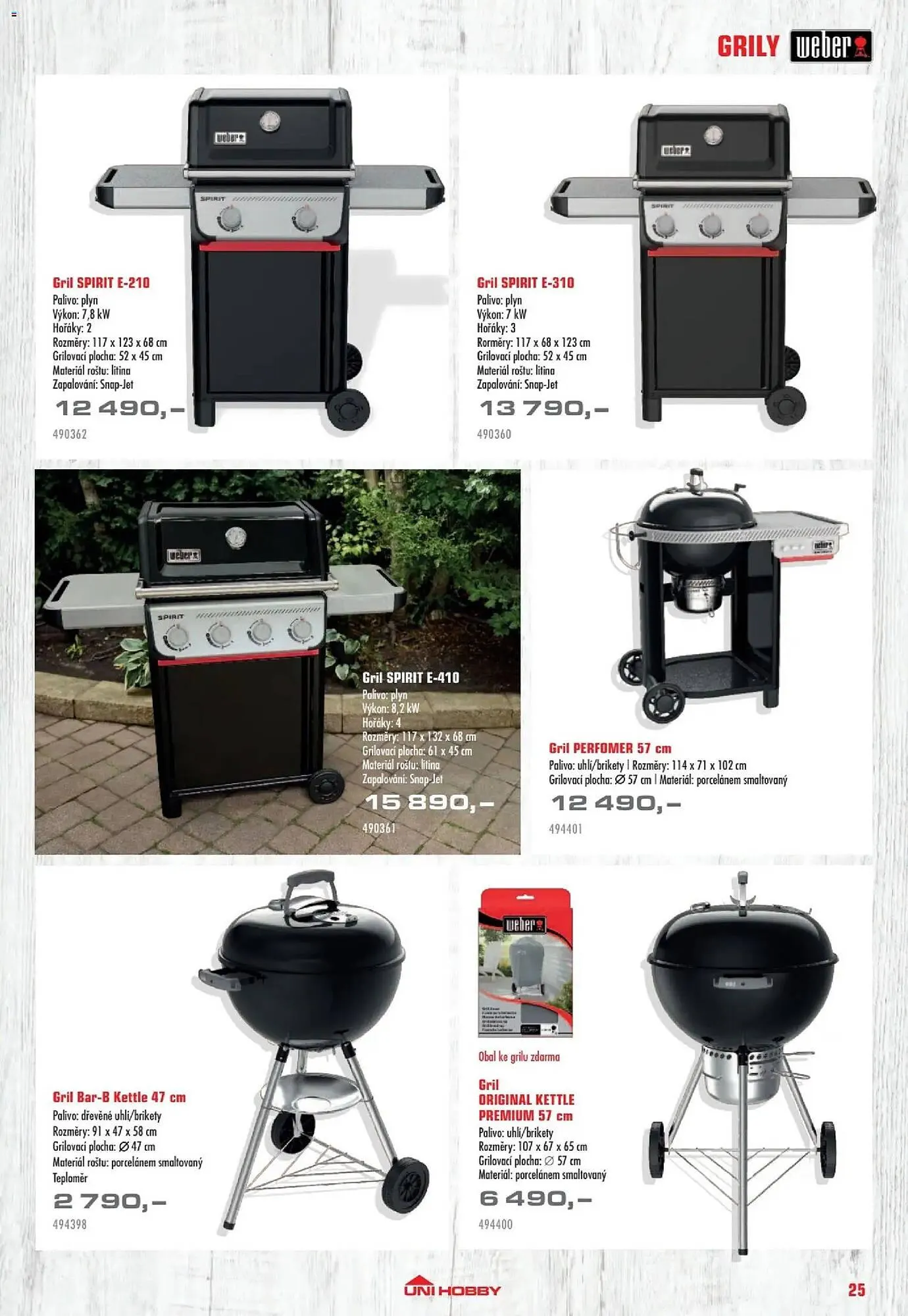 Uni Hobby leták - 10. dubna 30. června 2026 - Page 25