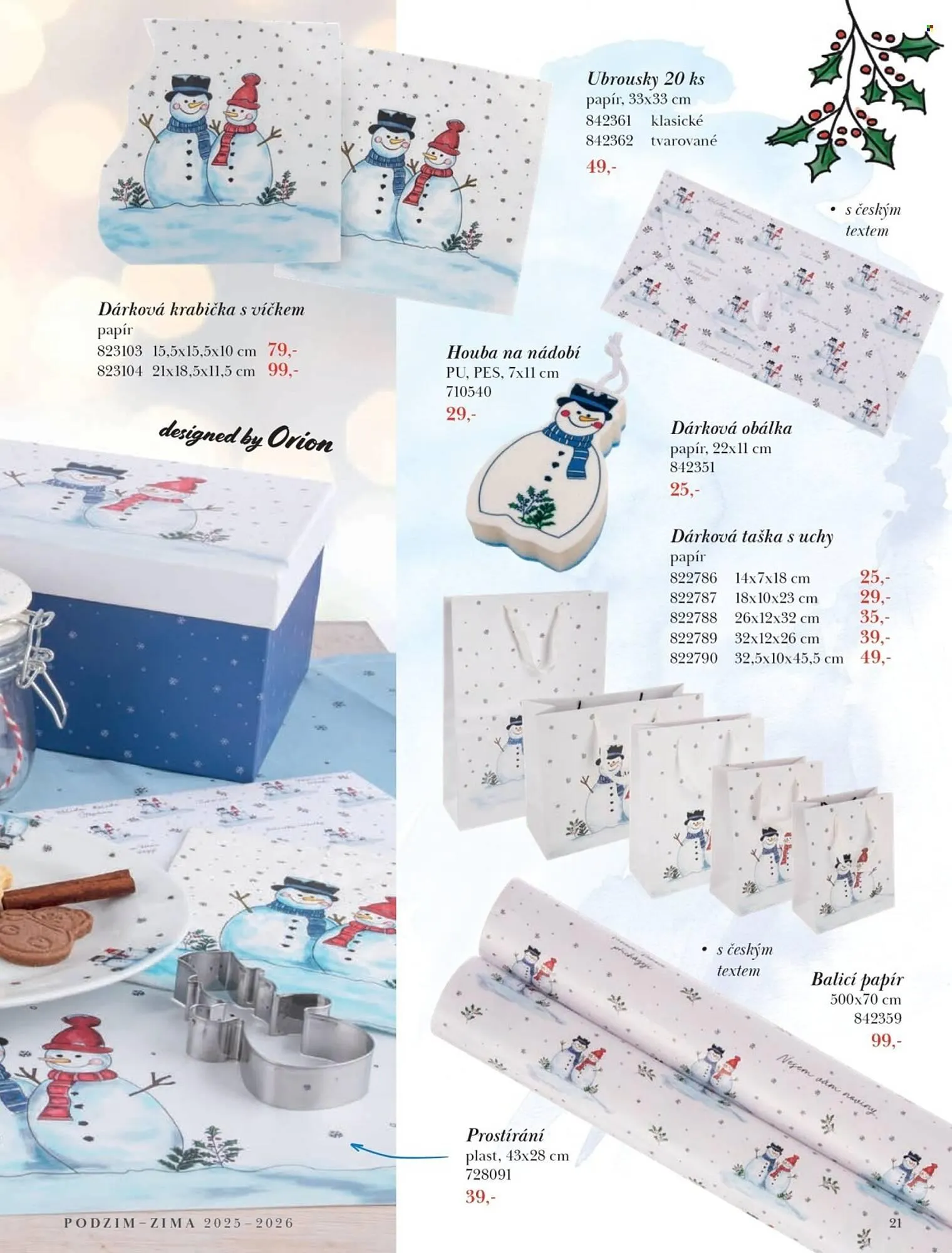 Orion leták - 23. září 28. února 2026 - Page 21