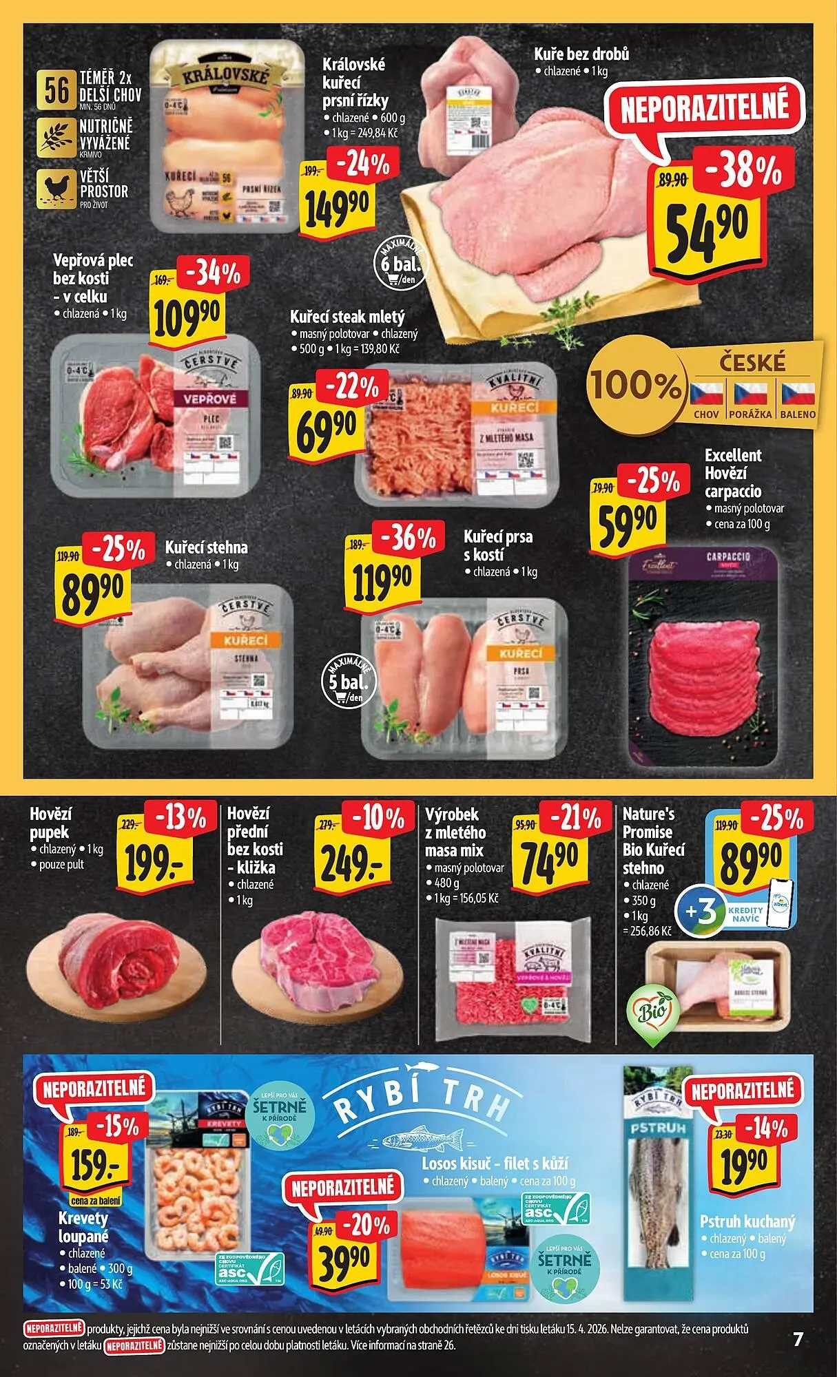 Albert leták - 22. dubna 28. dubna 2026 - Page 15