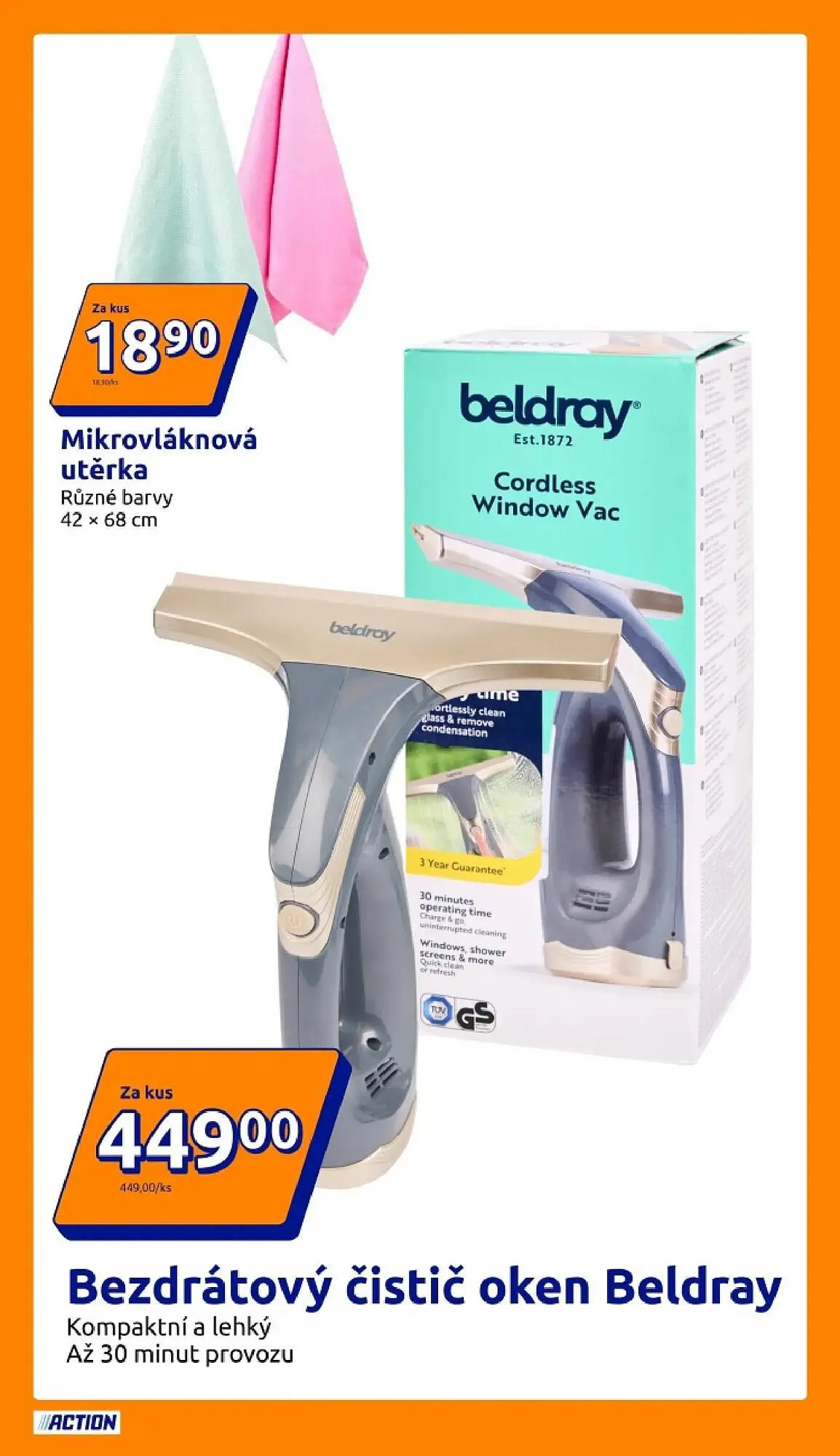 Action leták - 1. dubna 7. dubna 2026 - Page 12