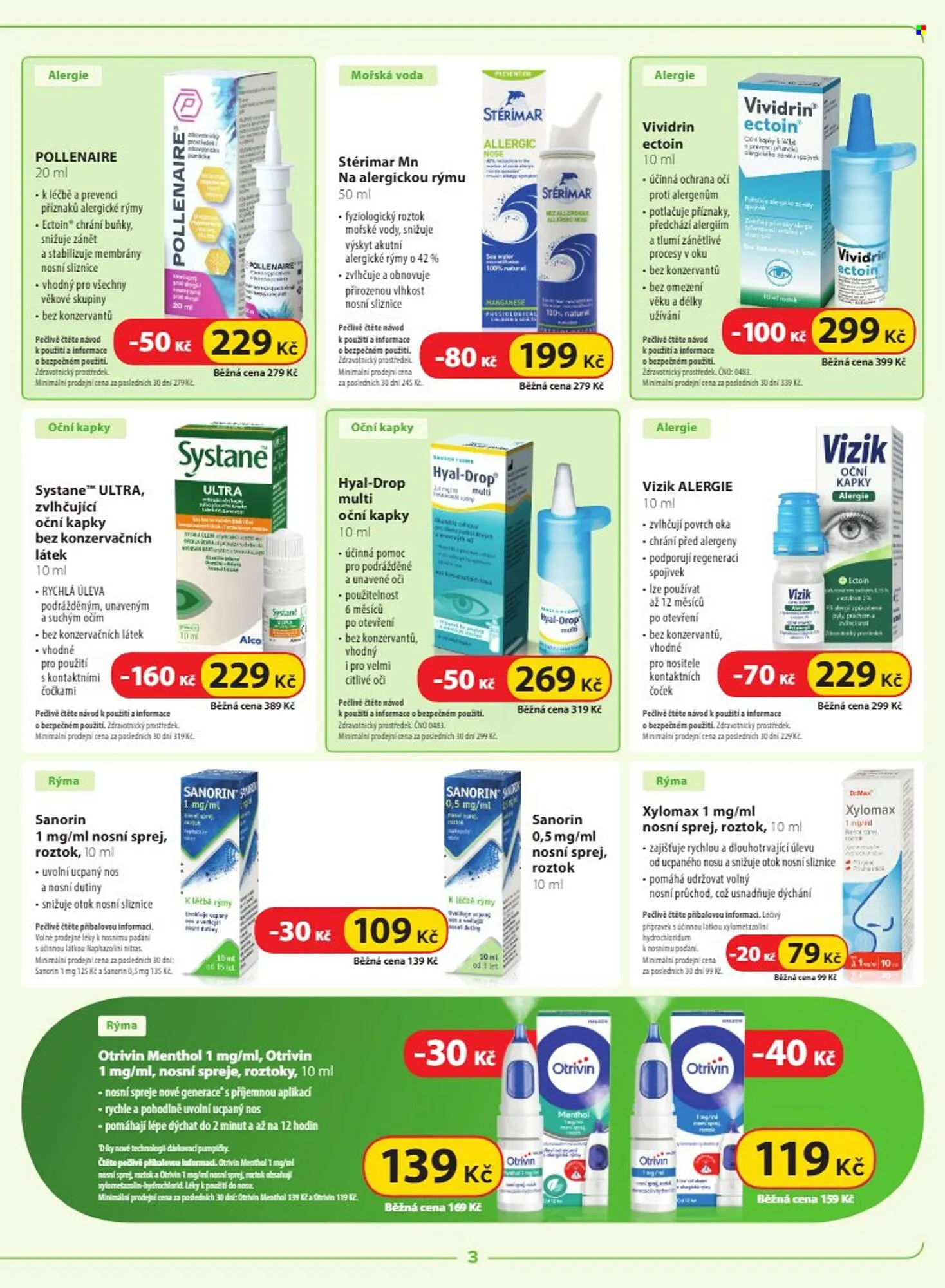 Dr. Max leták - 1. dubna 30. dubna 2026 - Page 3