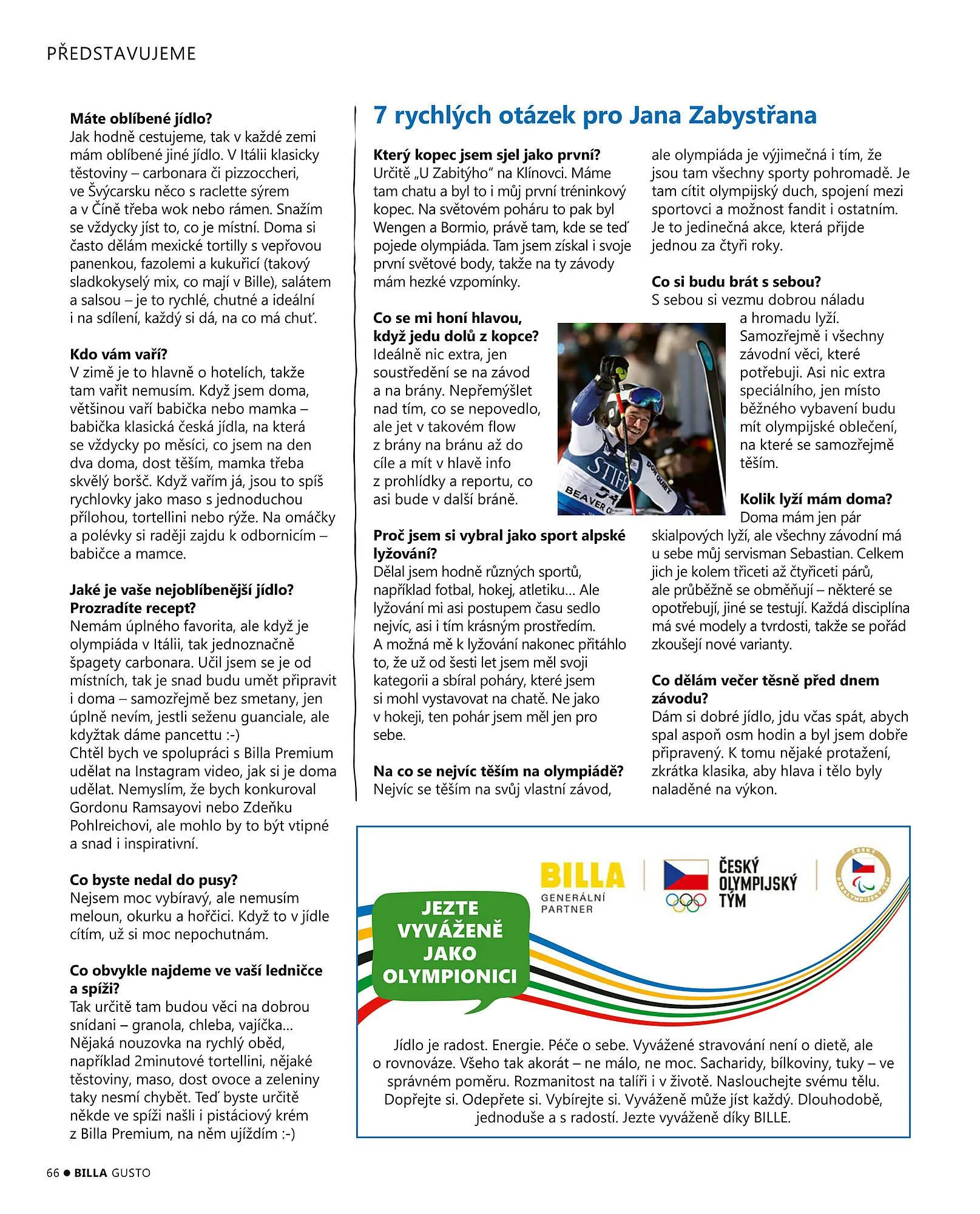 Billa leták - 1. prosince 31. prosince 2025 - Page 66