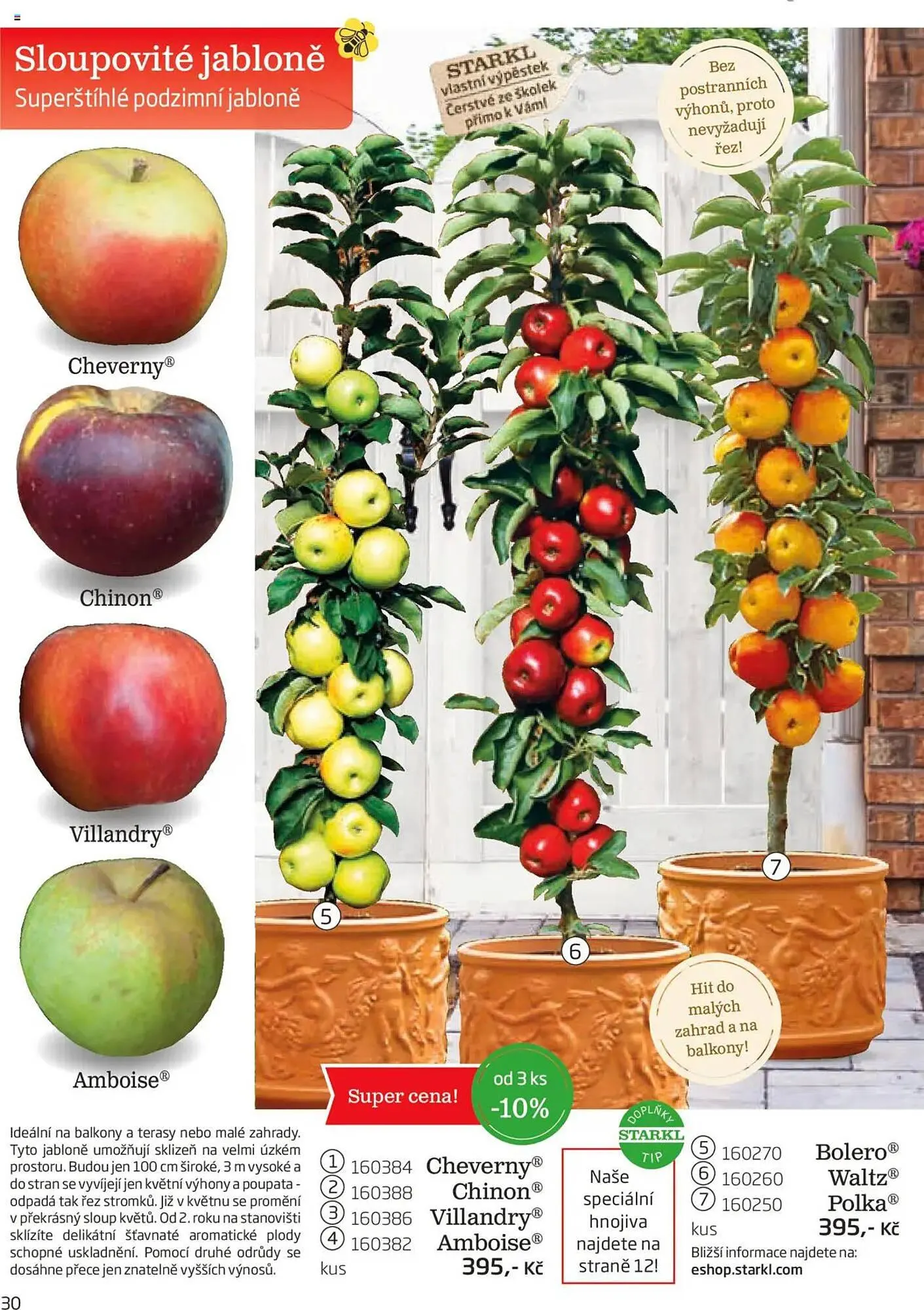 Starkl leták - 1. srpna 30. listopadu 2025 - Page 30