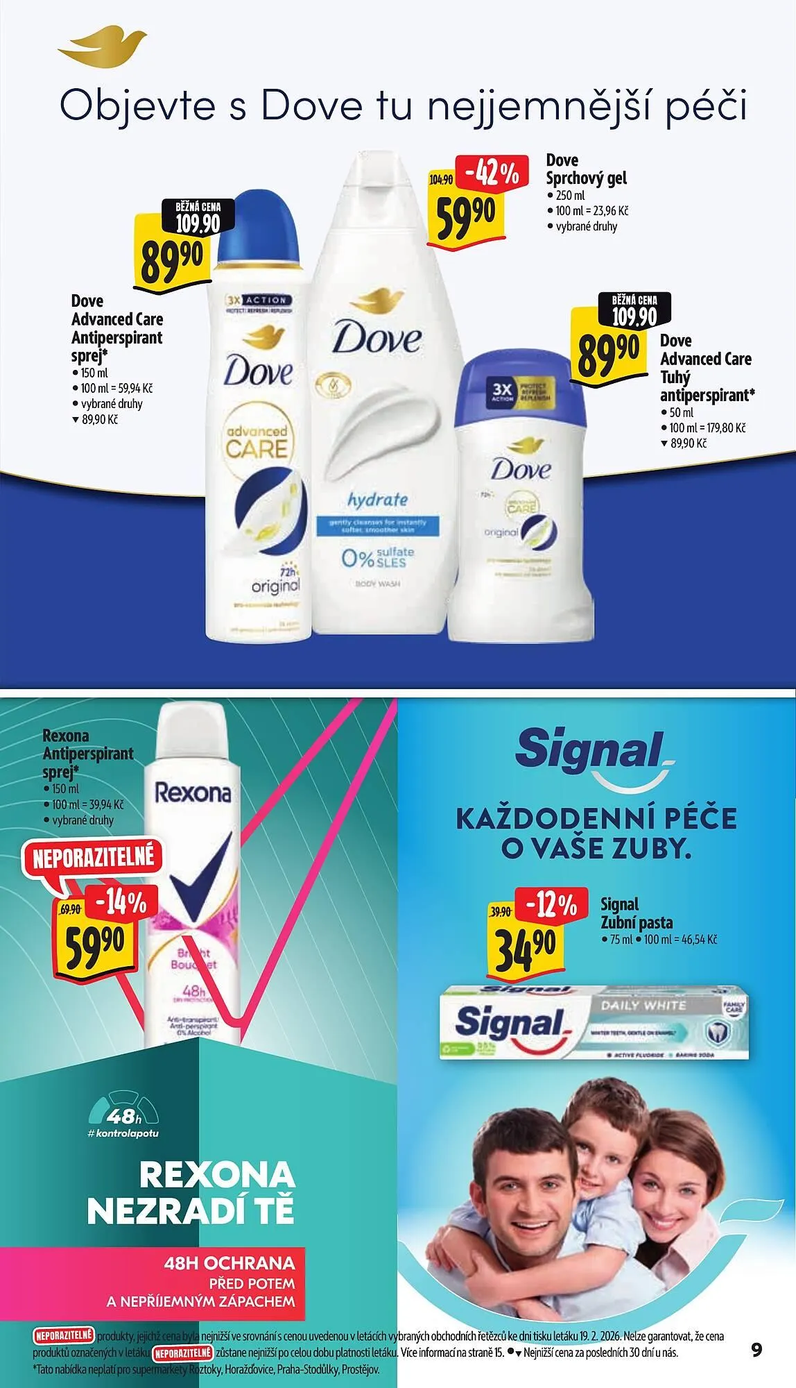 Albert leták - 25. února 3. března 2026 - Page 15