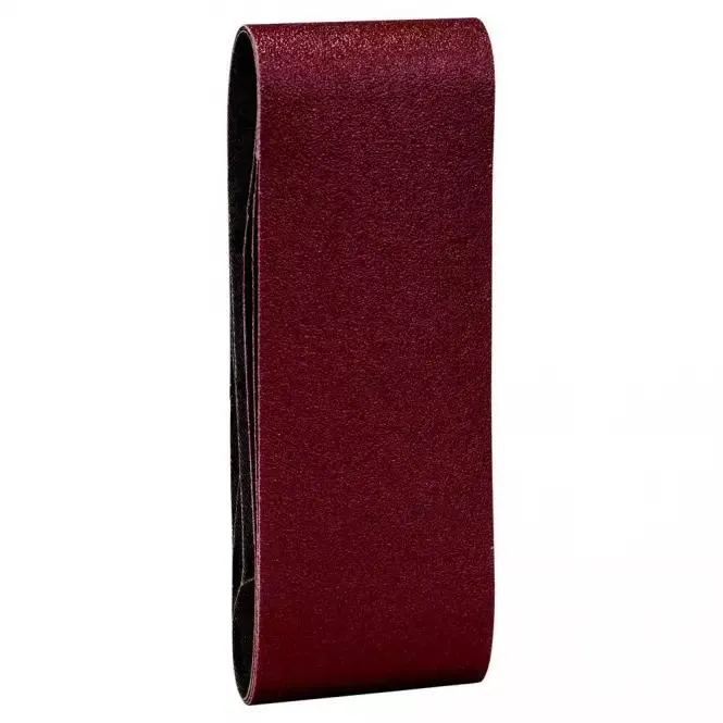 Brusný pás 75x457 Mm , G80, Dřevo,Nd