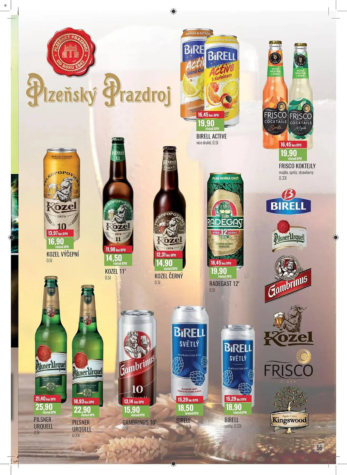 Ratio leták - 1. prosince 31. prosince 2025 - Page 57