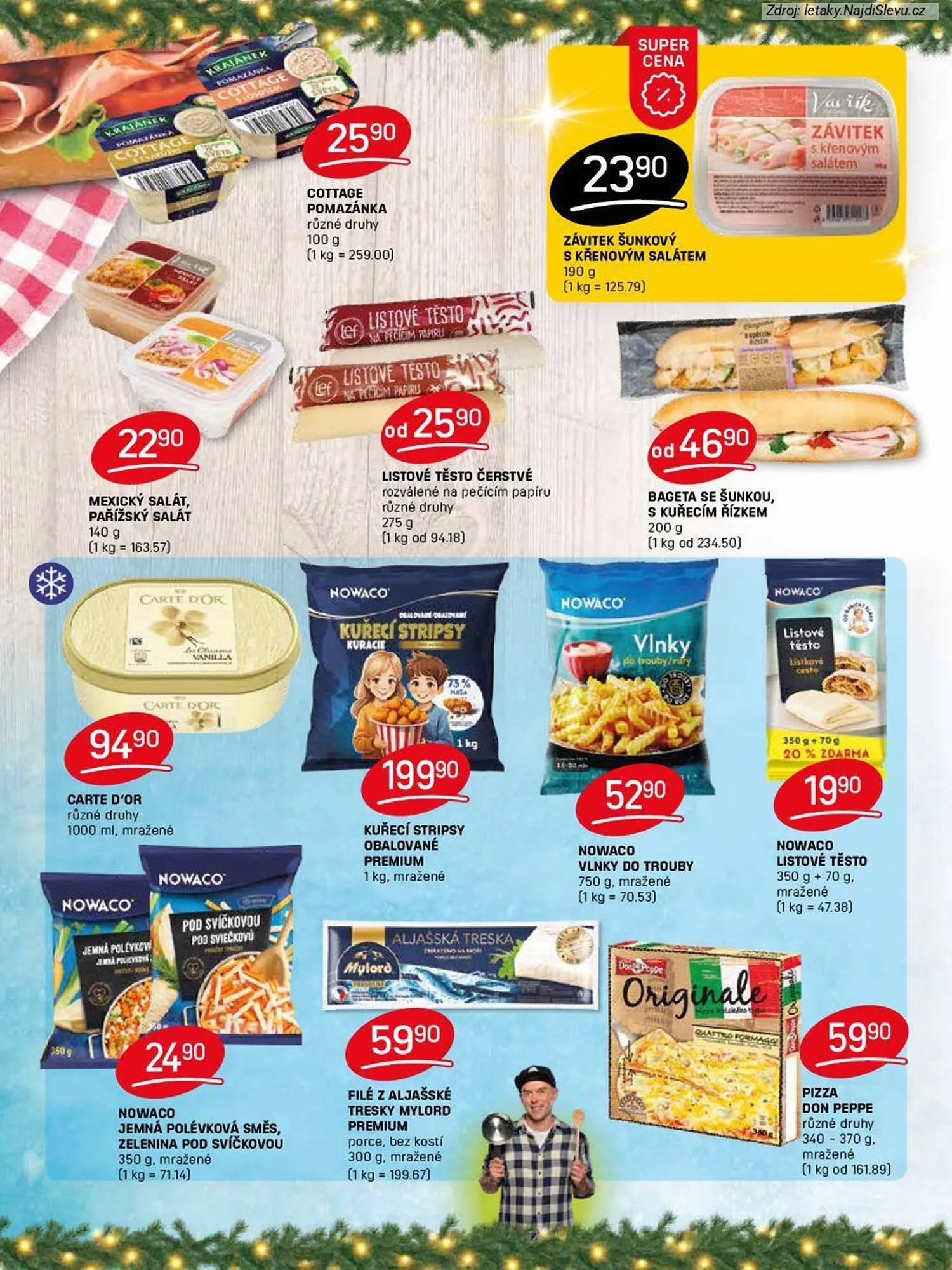 Flop leták - 10. prosince 16. prosince 2025 - Page 6