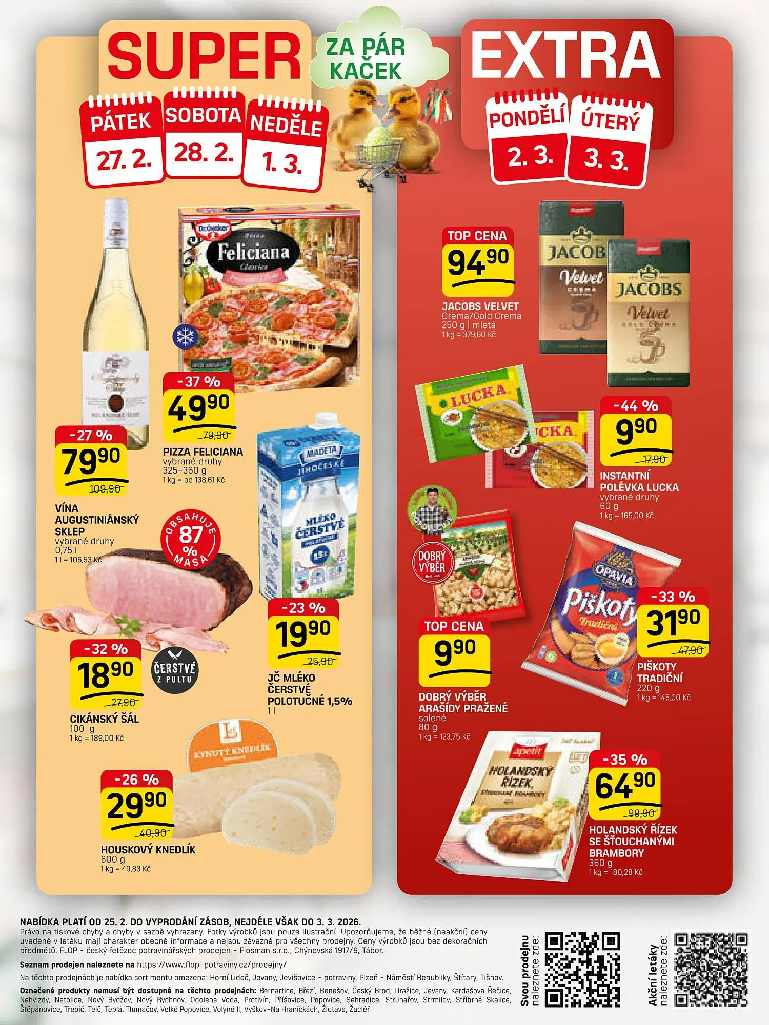Flop leták - 25. února 3. března 2026 - Page 12