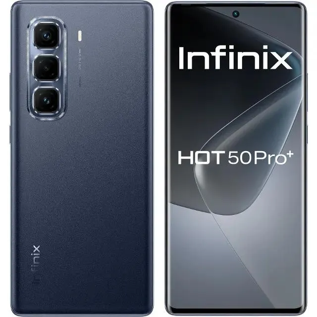 Infinix Hot 50 Pro+ 8/256GB Sleek Black