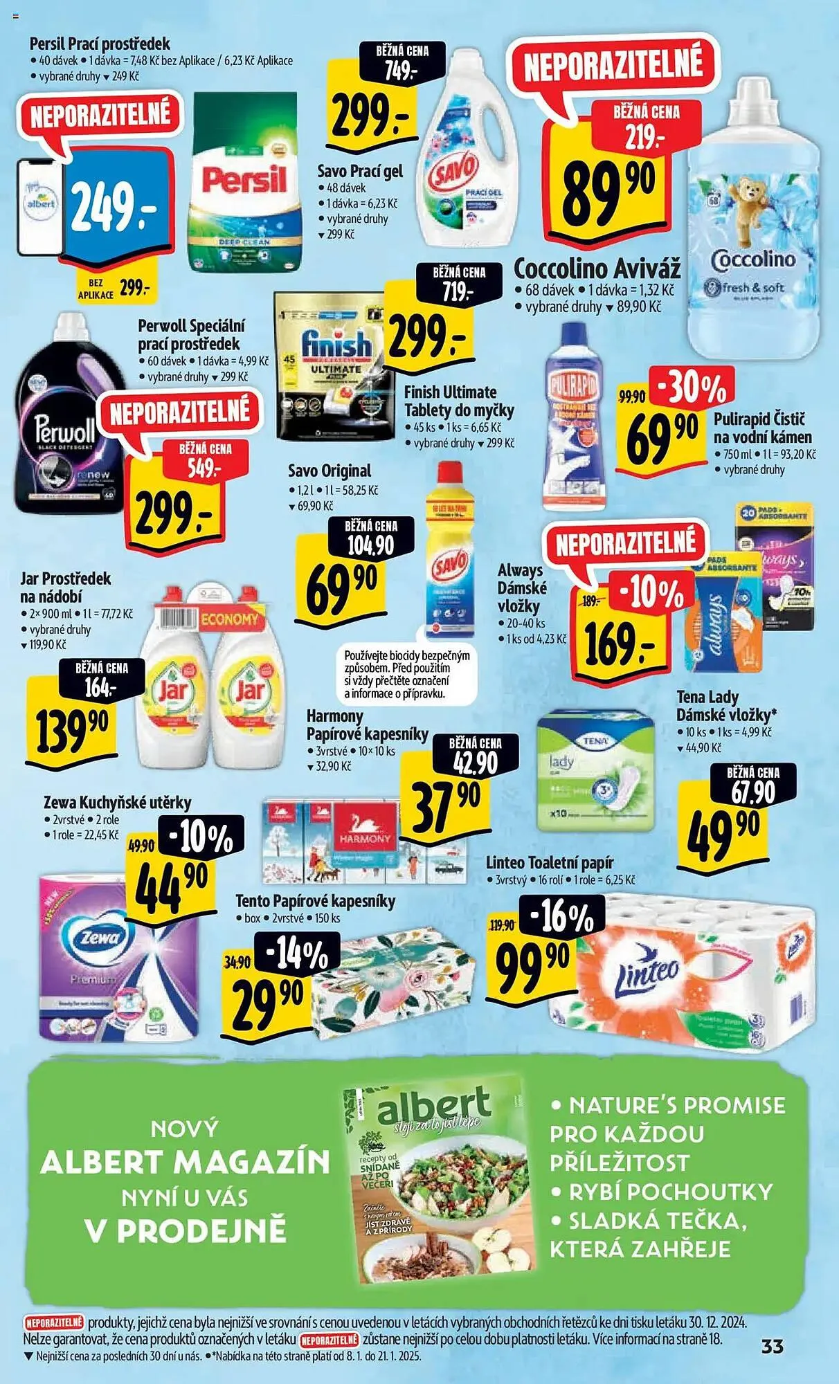 Albert leták - 8. ledna 14. ledna 2025 - Page 40