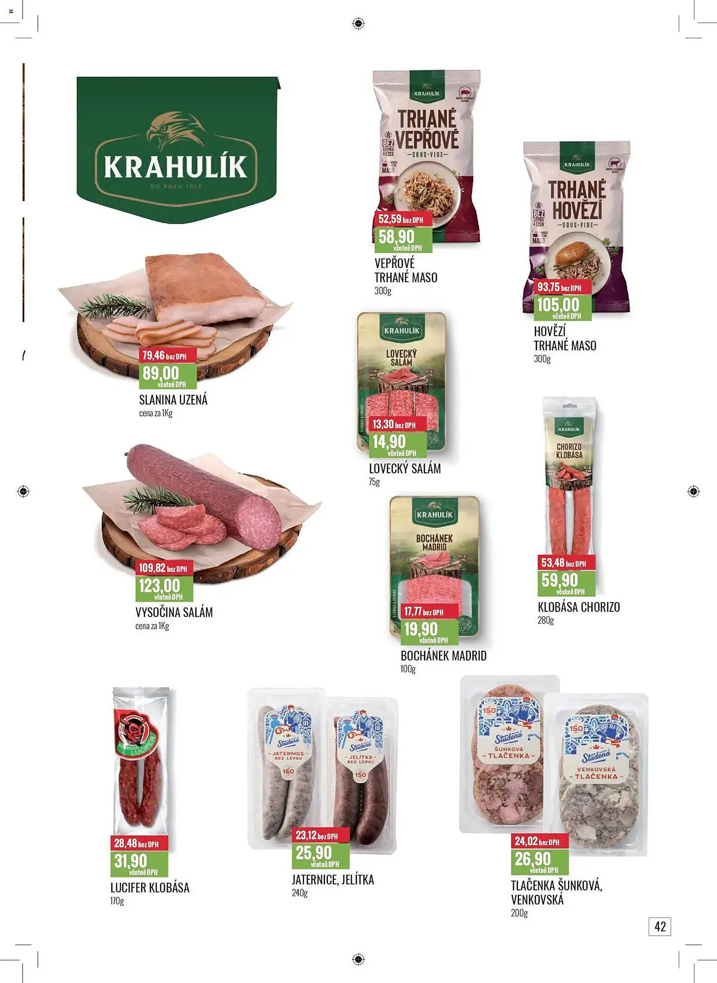 Ratio leták - 1. prosince 31. prosince 2025 - Page 43