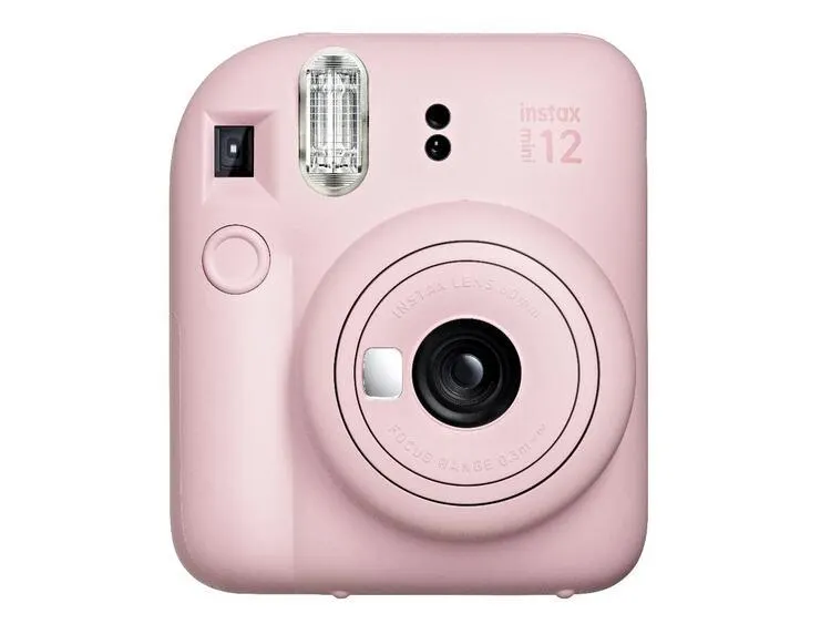 Fujifilm instax mini 12™ - růžový