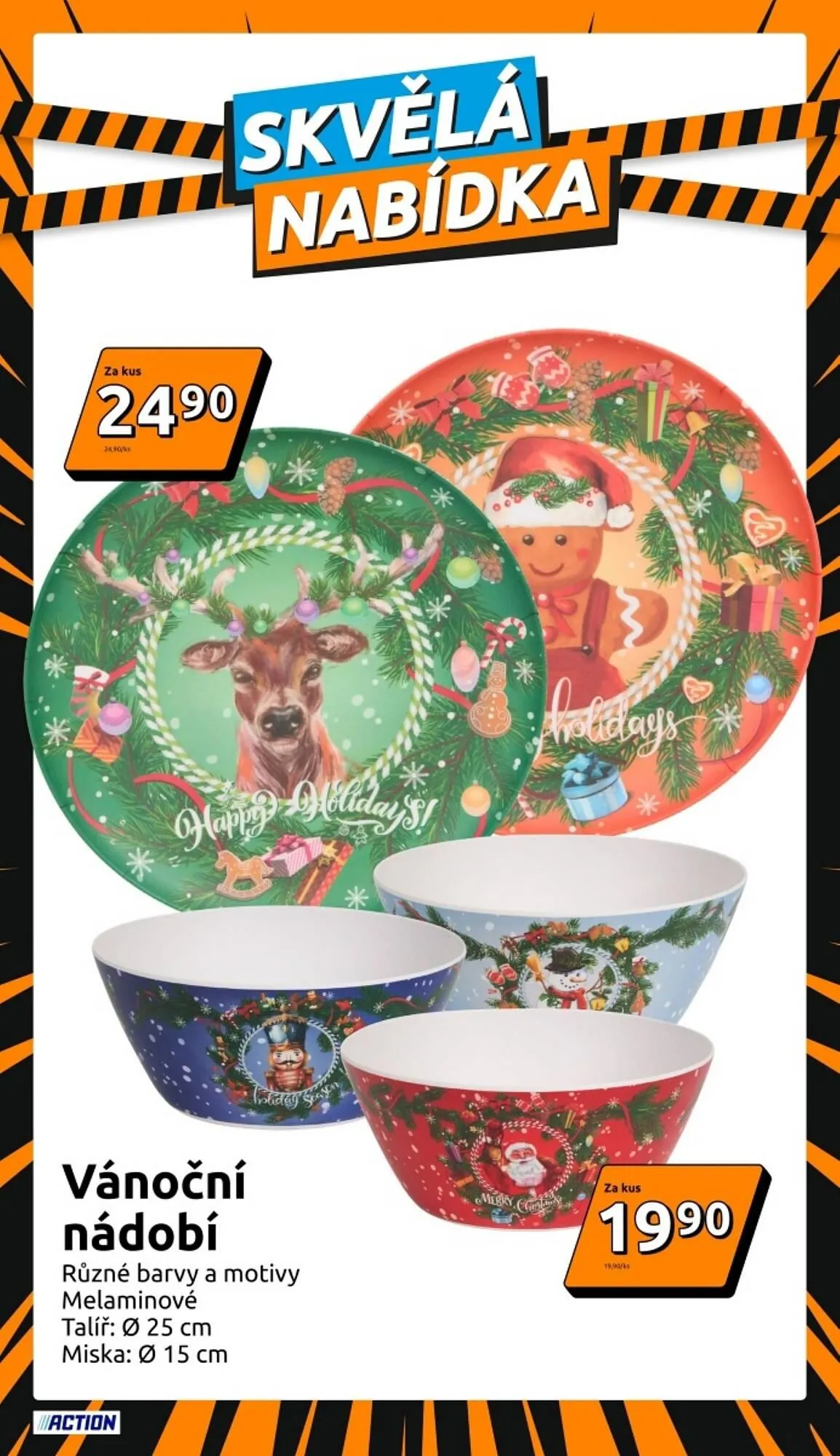 Action leták - 27. listopadu 3. prosince 2024 - Page 9