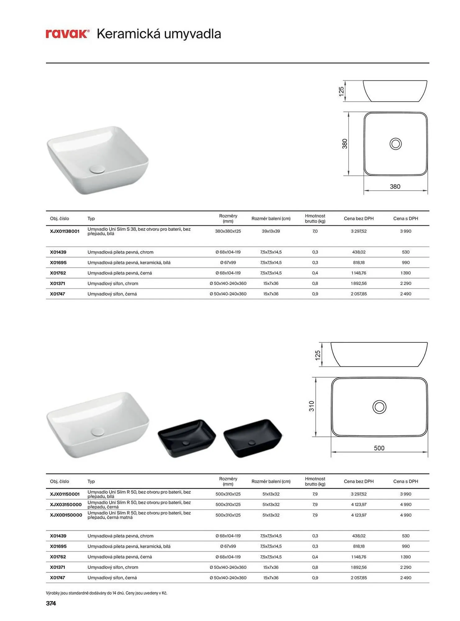 Ravak leták - 13. listopadu 31. prosince 2025 - Page 374