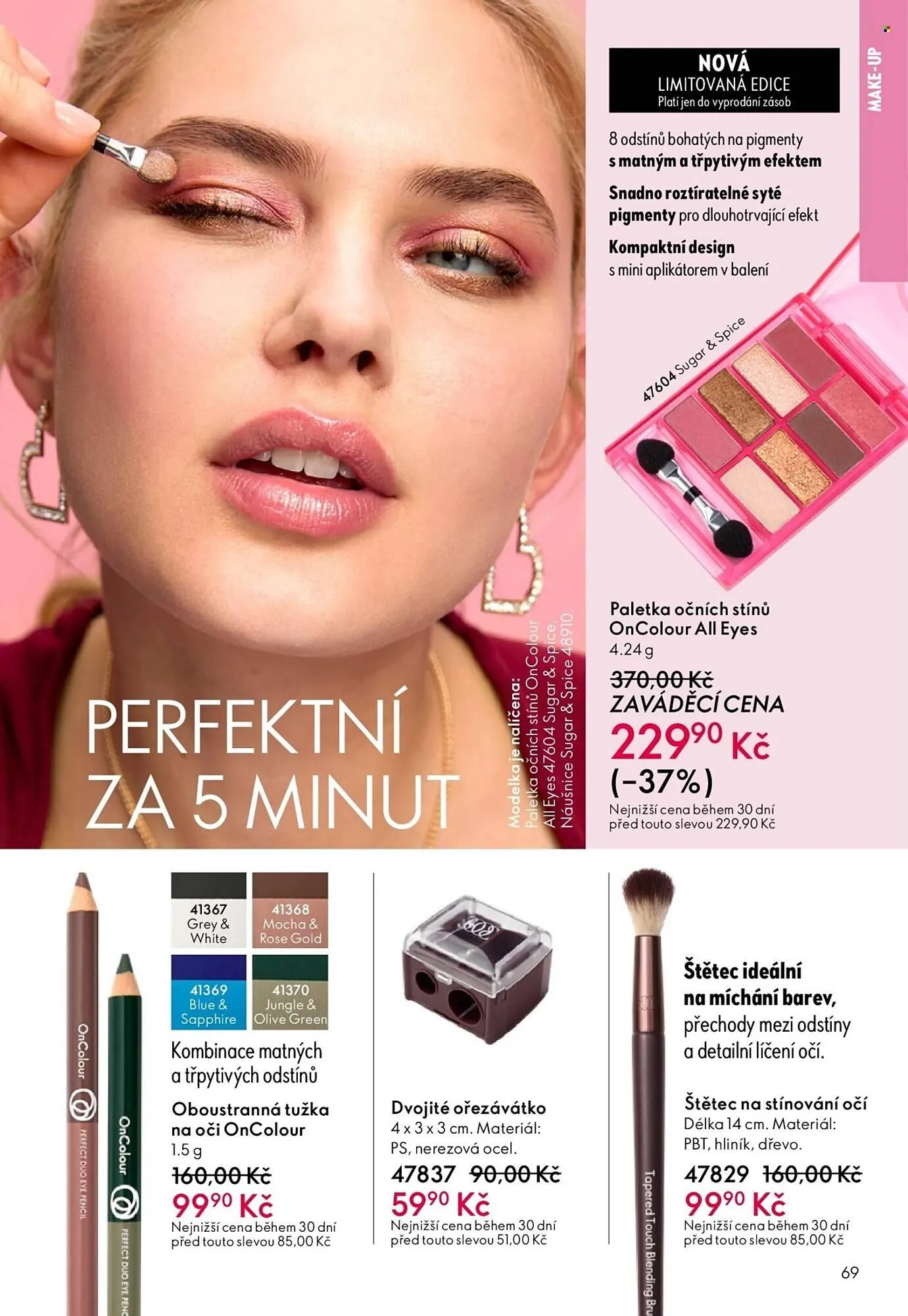 Oriflame leták - 11. února 3. března 2026 - Page 69
