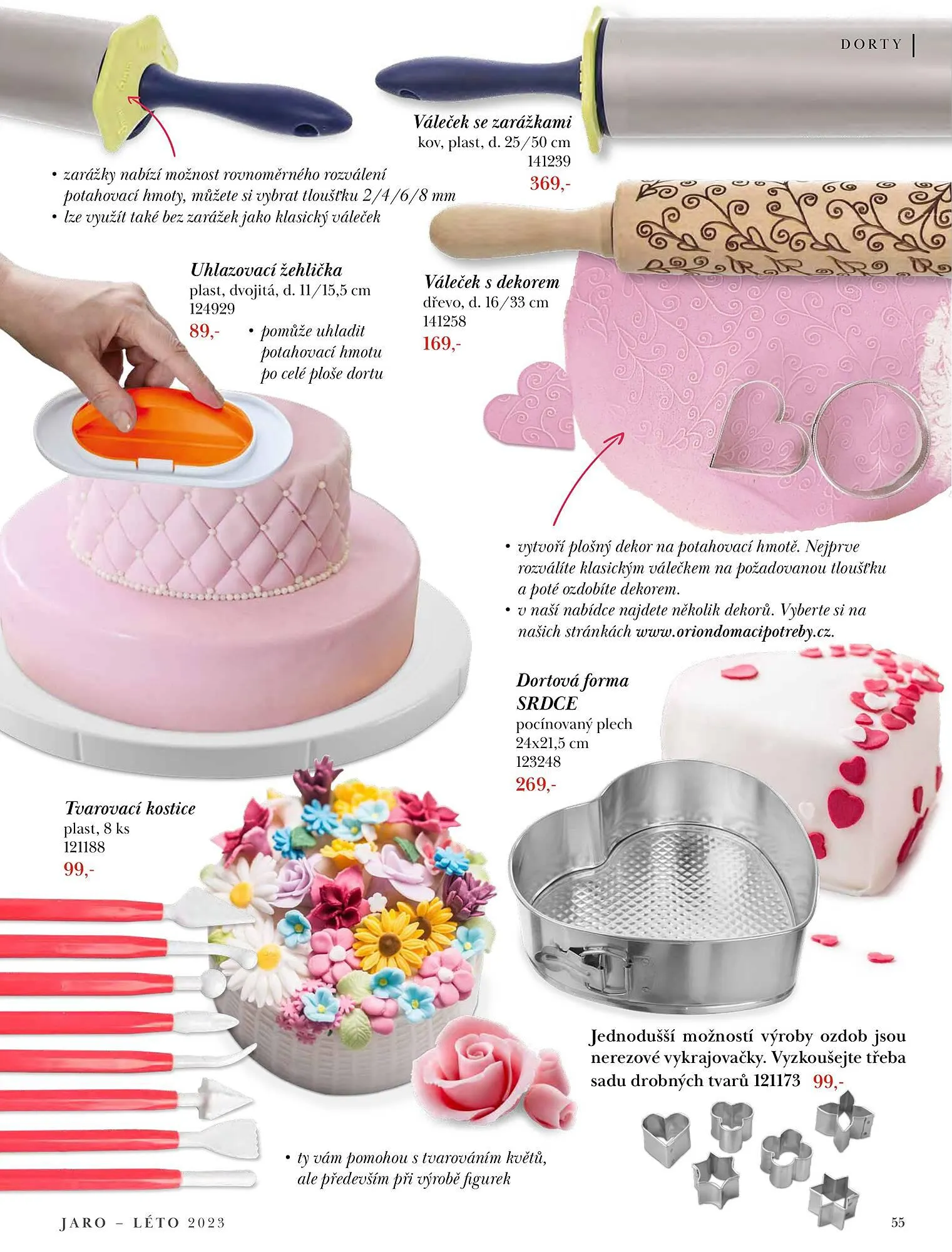 Orion leták - 19. května 1. září 2023 - Page 55