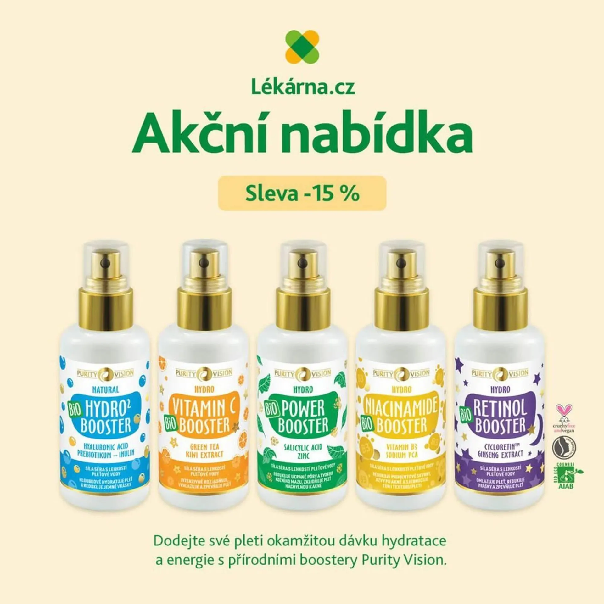 Lekarna leták - 11. listopadu 24. listopadu 2025 - Page 2