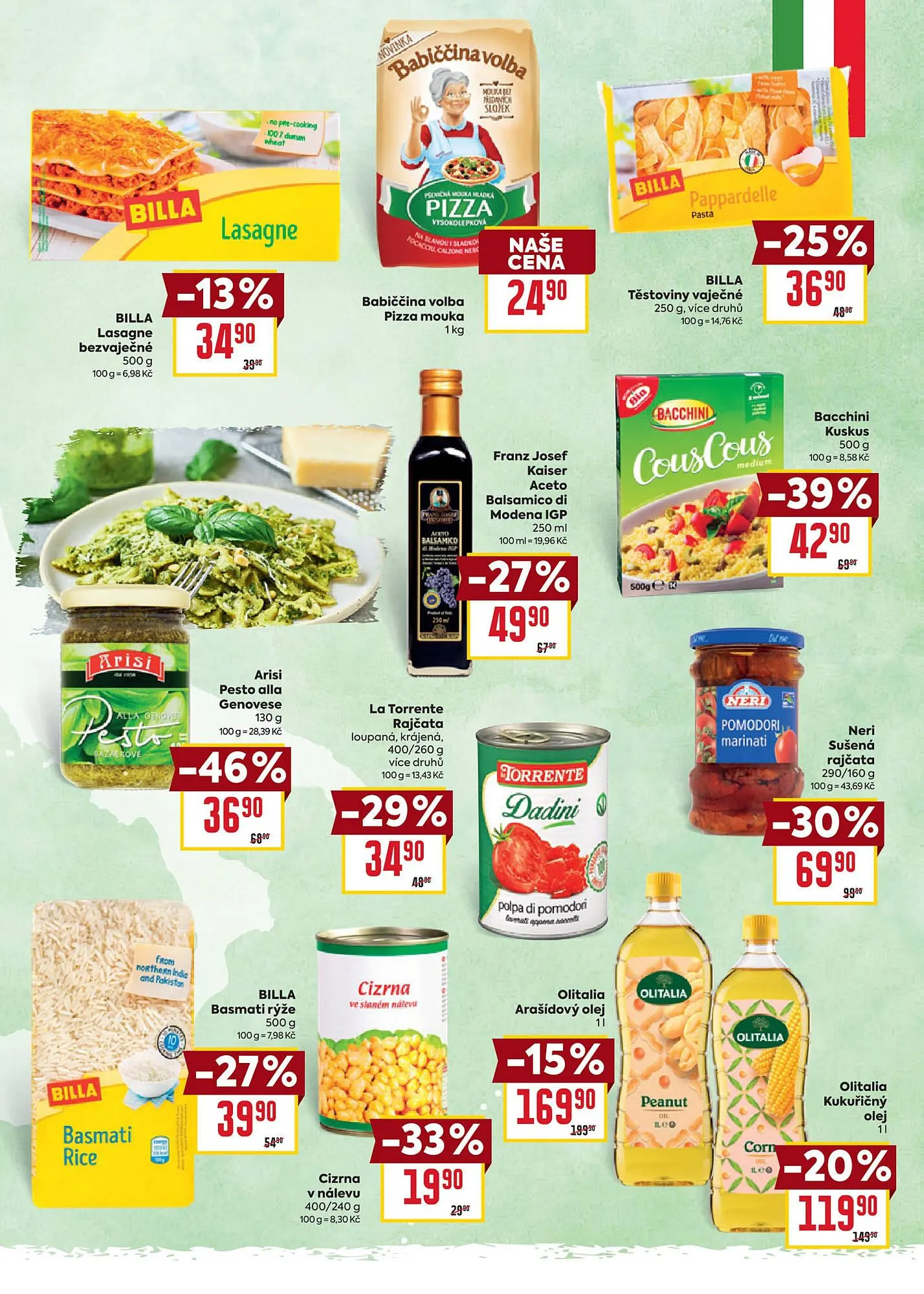 Billa leták - 22. ledna 18. února 2025 - Page 5