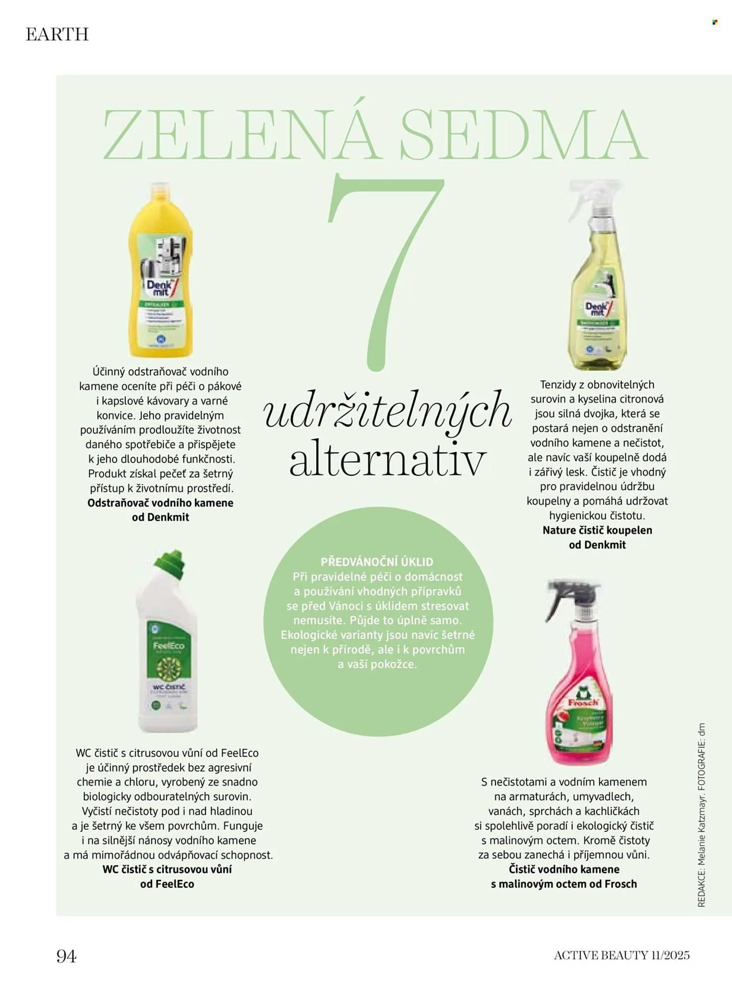 Dm drogerie leták - 7. listopadu 4. prosince 2025 - Page 94