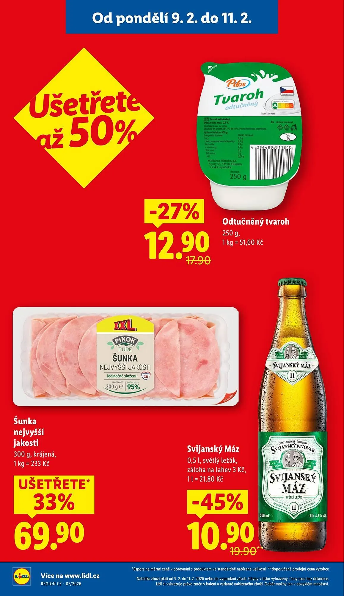 Lidl leták - 9. února 11. února 2026 - Page 4