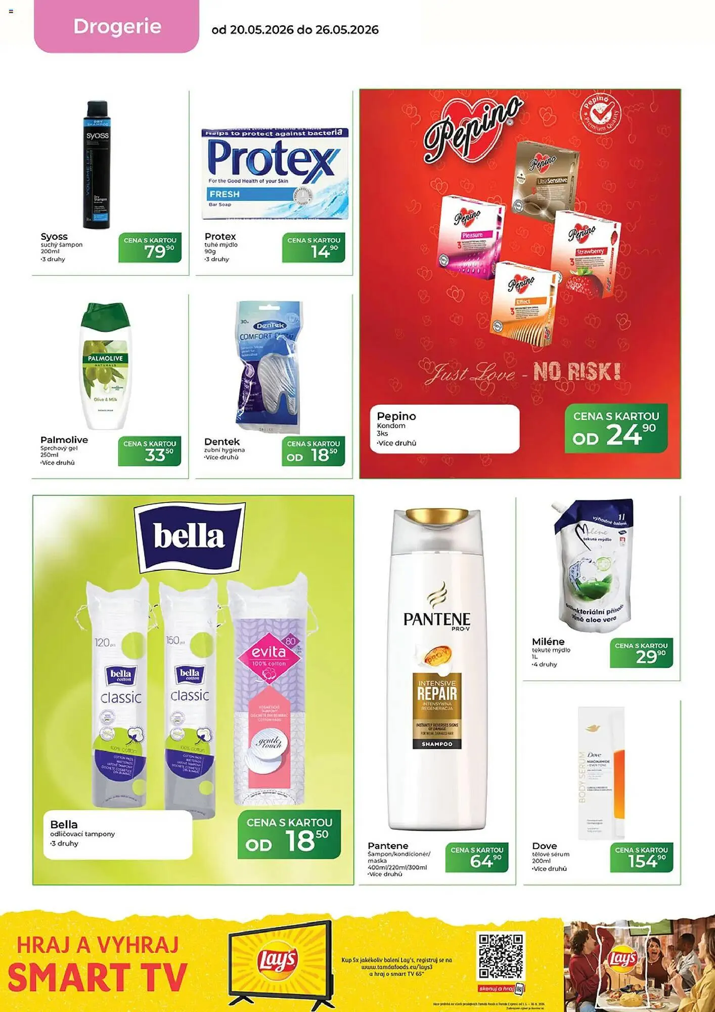 Tamda Foods leták - 20. května 26. května 2026 - Page 58