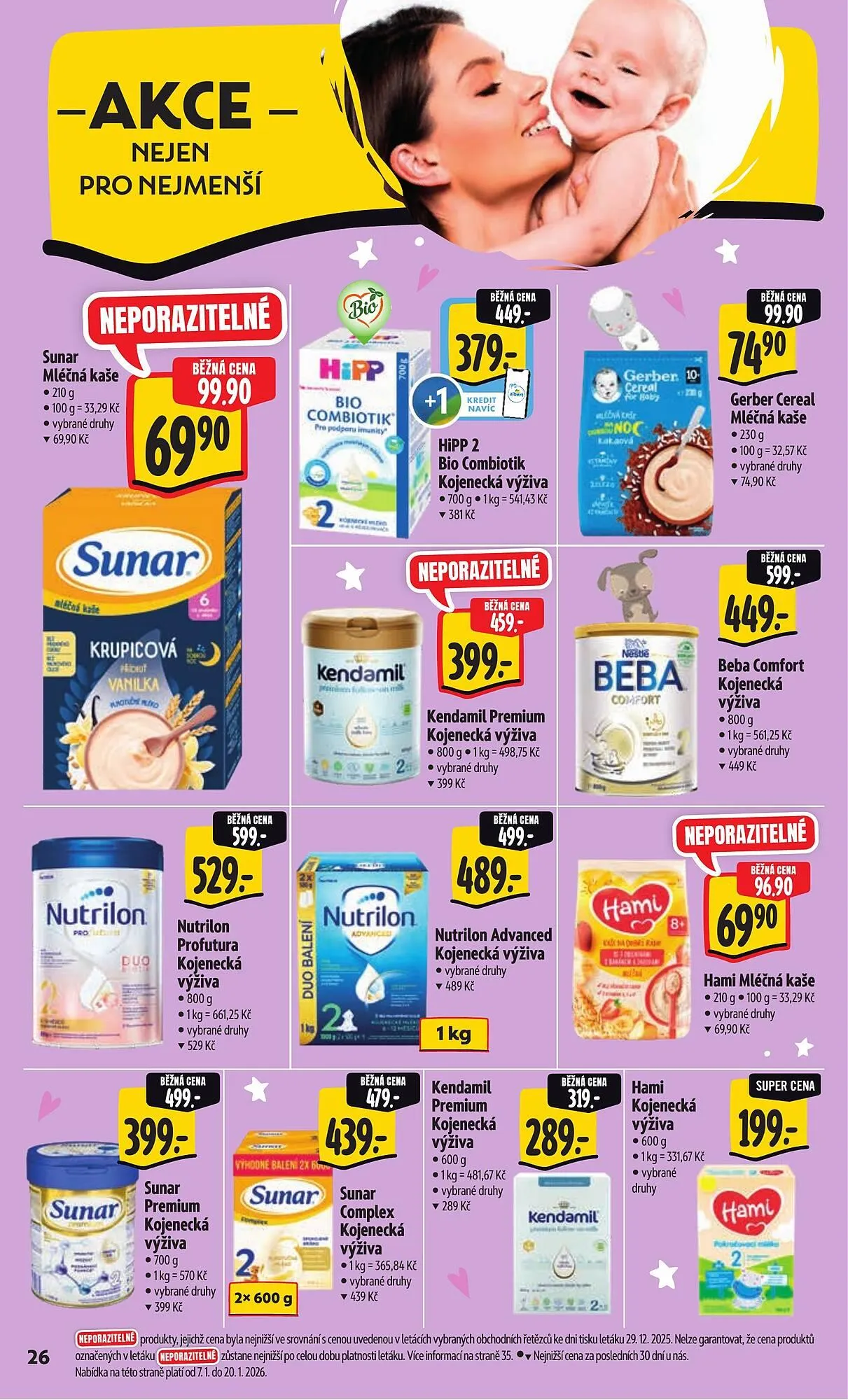 Albert leták - 7. ledna 13. ledna 2026 - Page 34