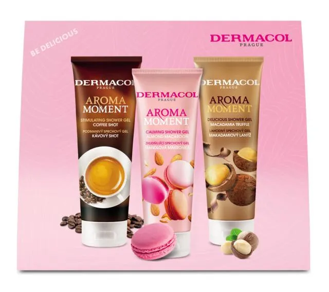 Dárkový balíček Aroma Moment mix II SG