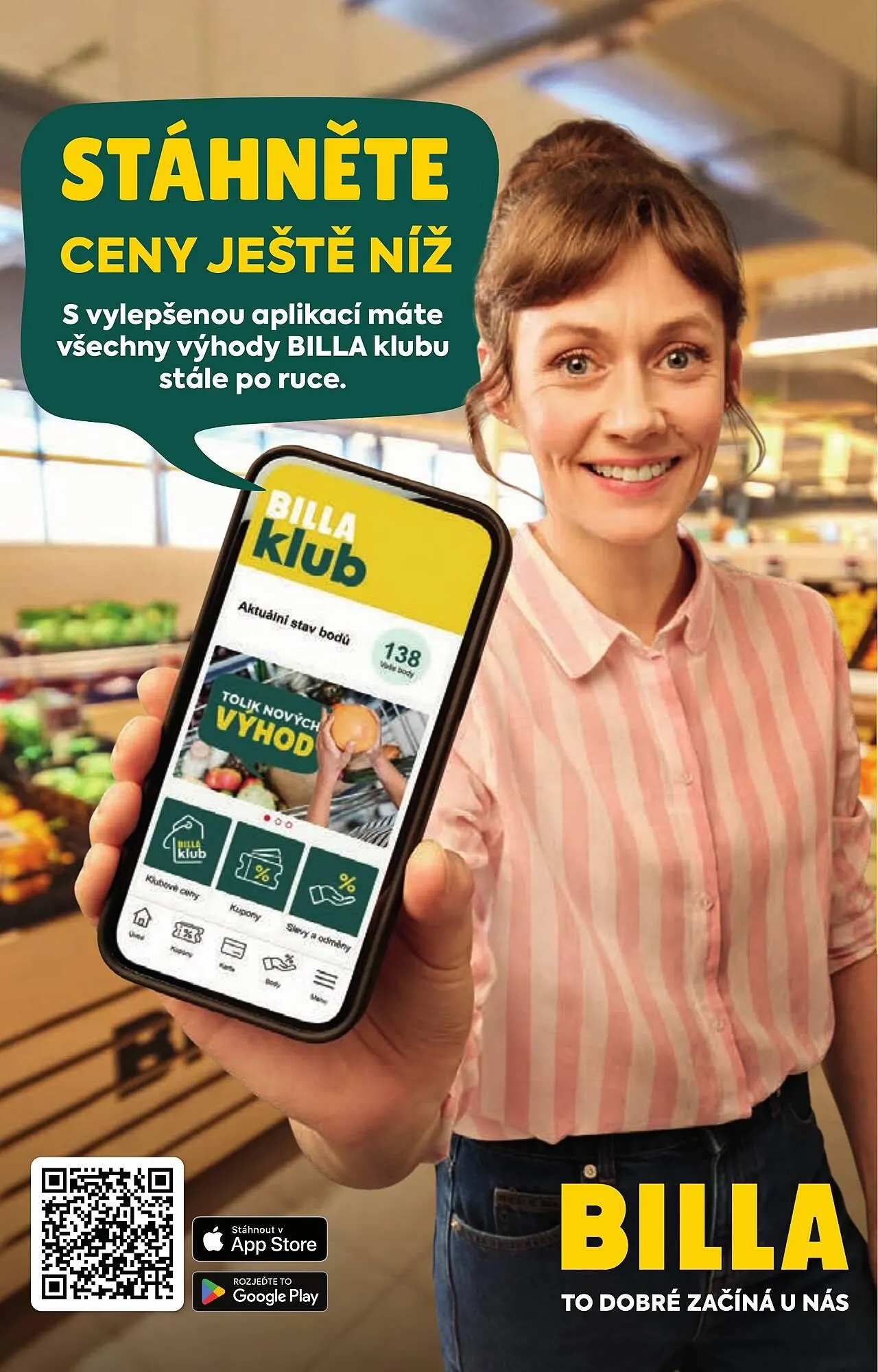 Billa leták - 17. prosince 24. prosince 2025 - Page 53