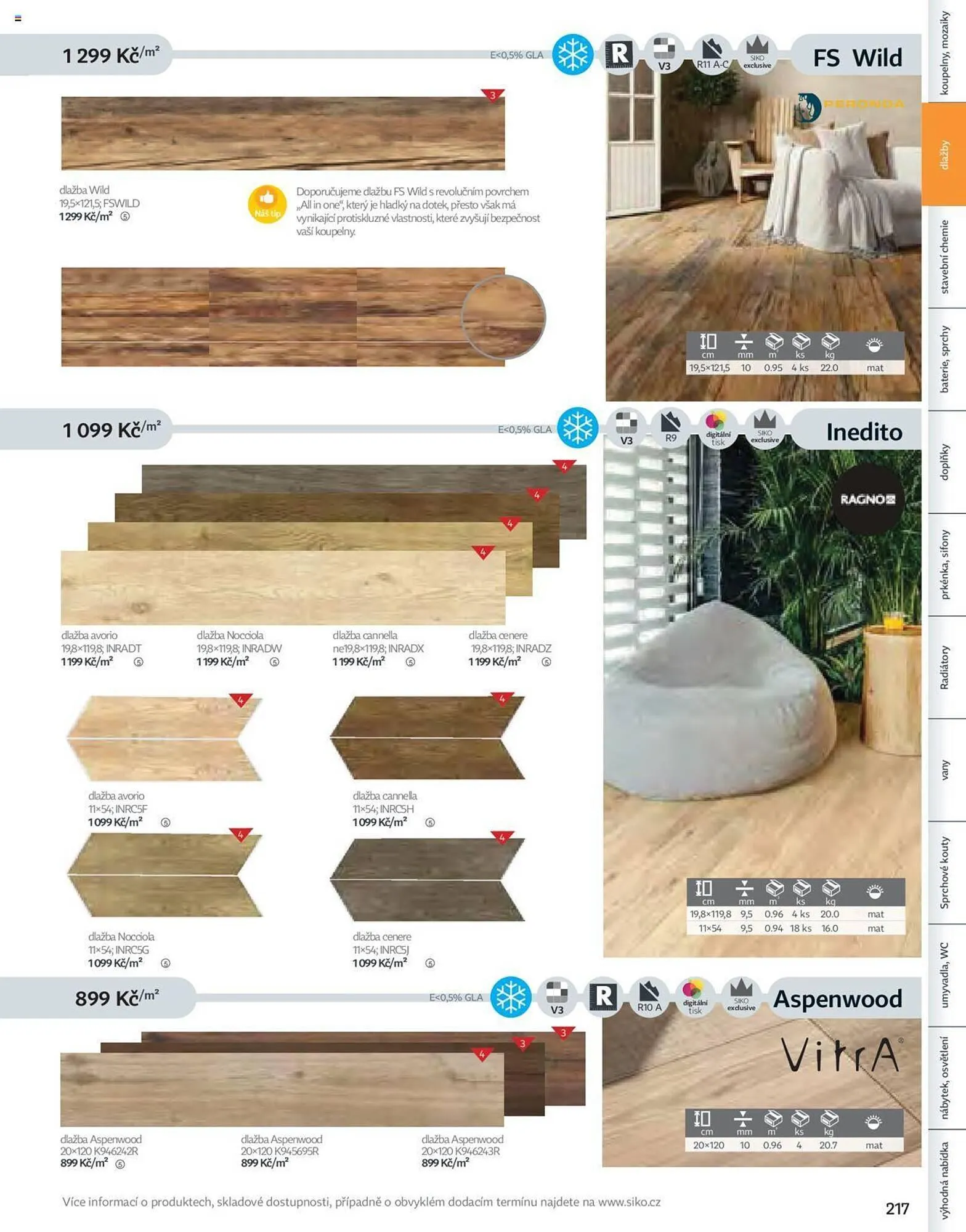 Siko leták - 23. října 31. prosince 2025 - Page 217