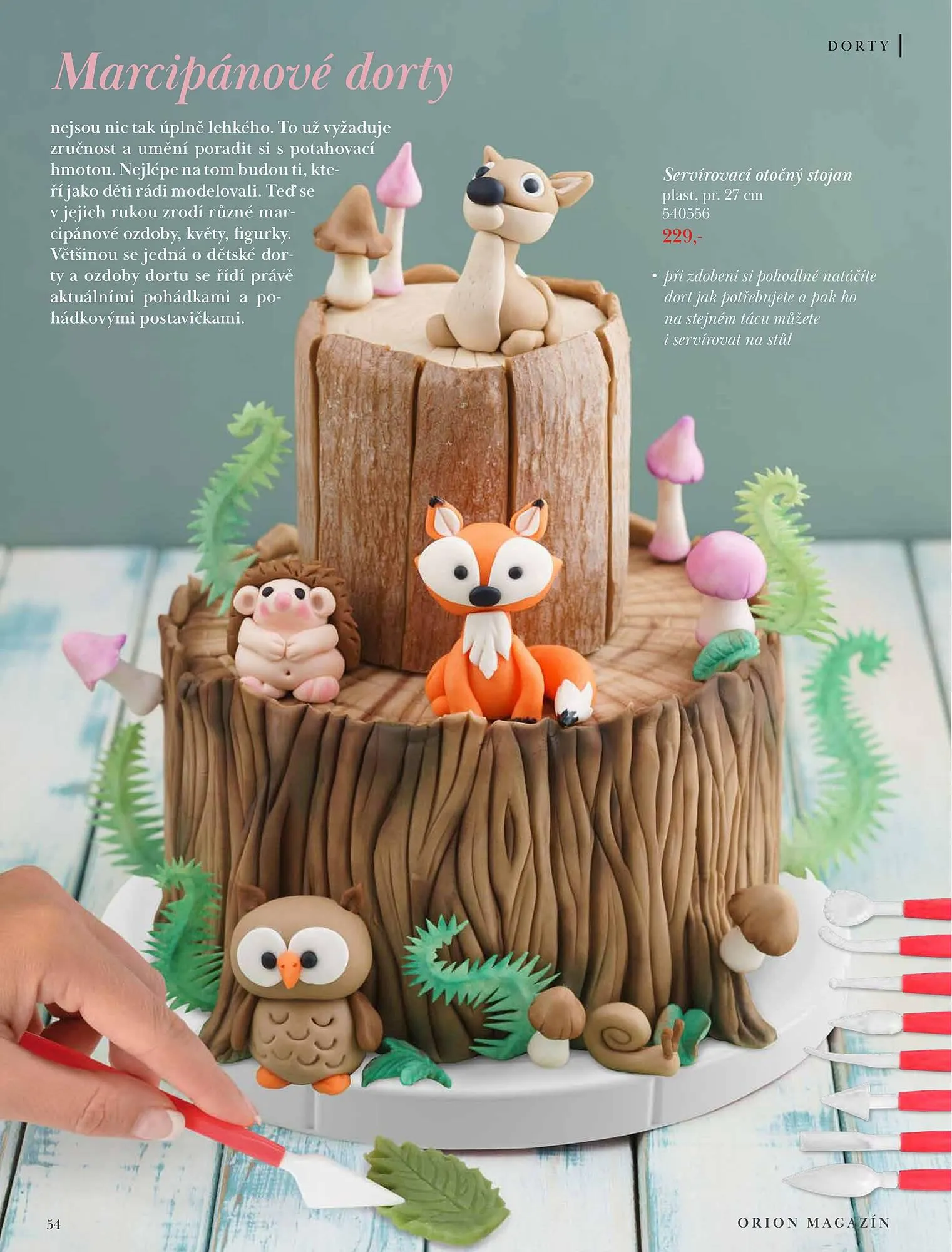 Orion leták - 19. května 1. září 2023 - Page 54