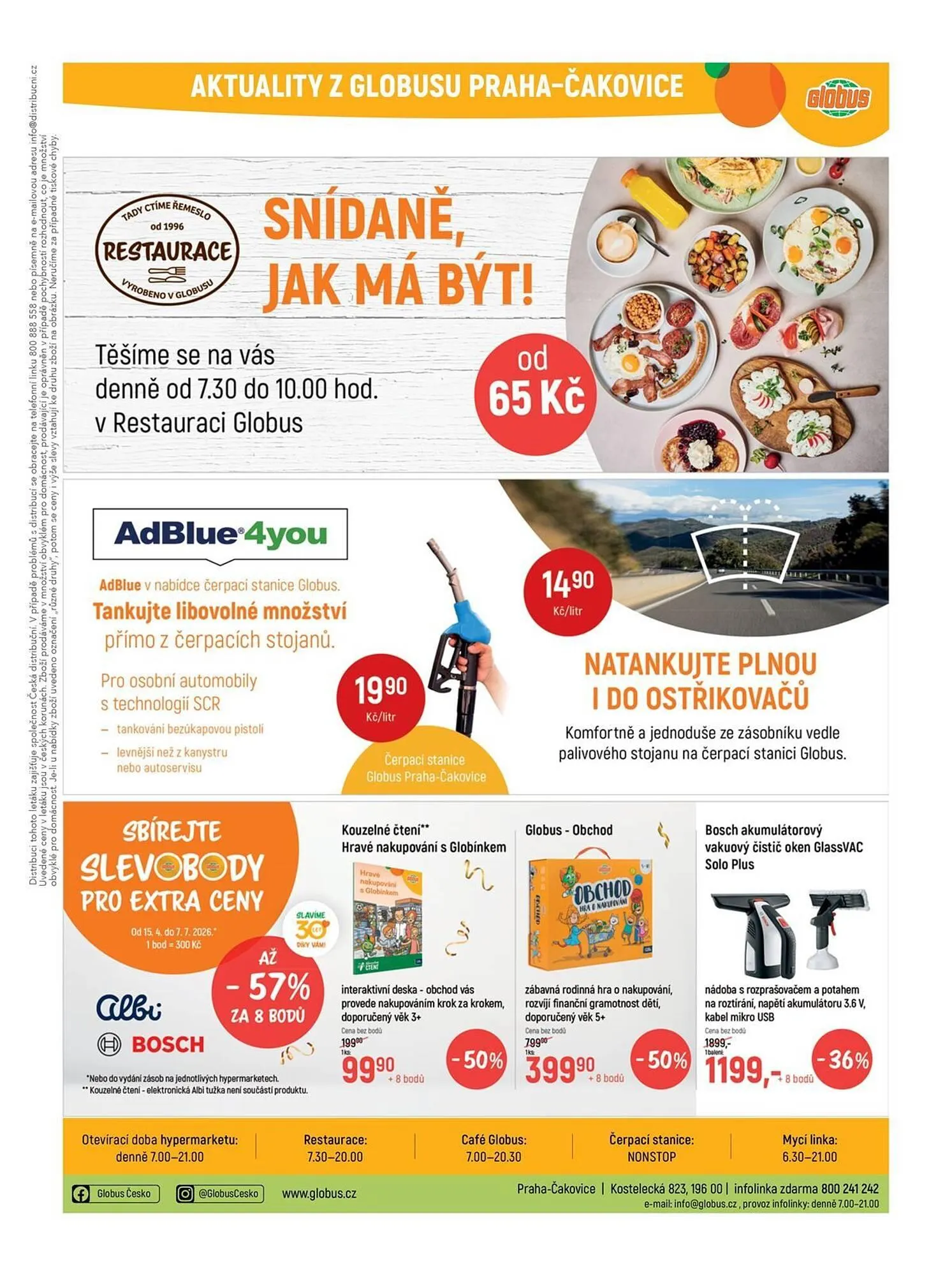 Globus leták - 29. dubna 5. května 2026 - Page 32