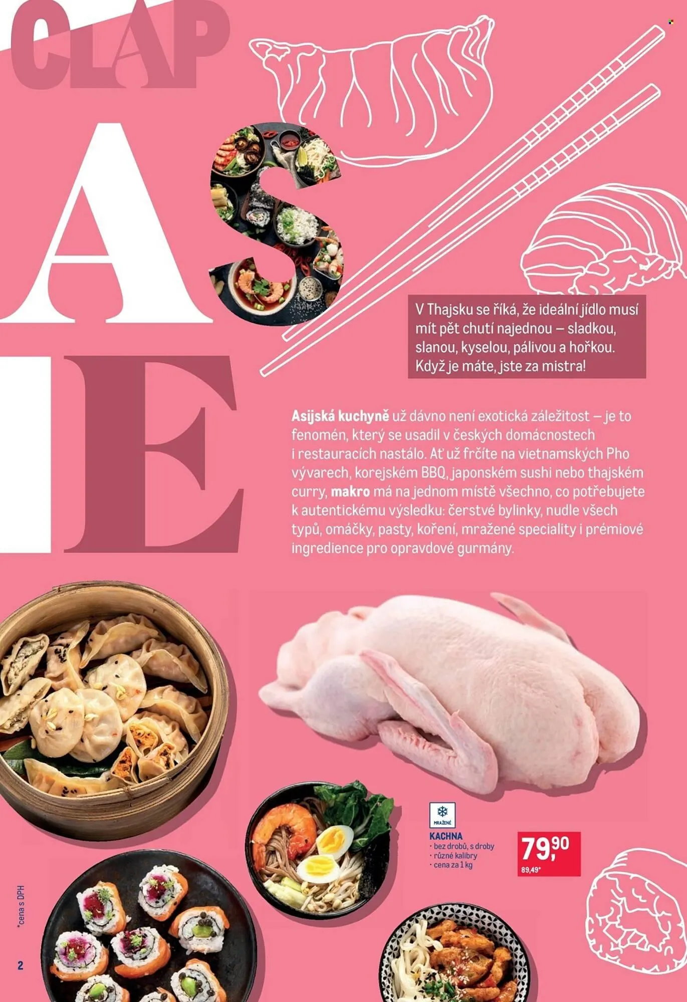 Makro leták - 2. ledna 13. ledna 2026 - Page 2