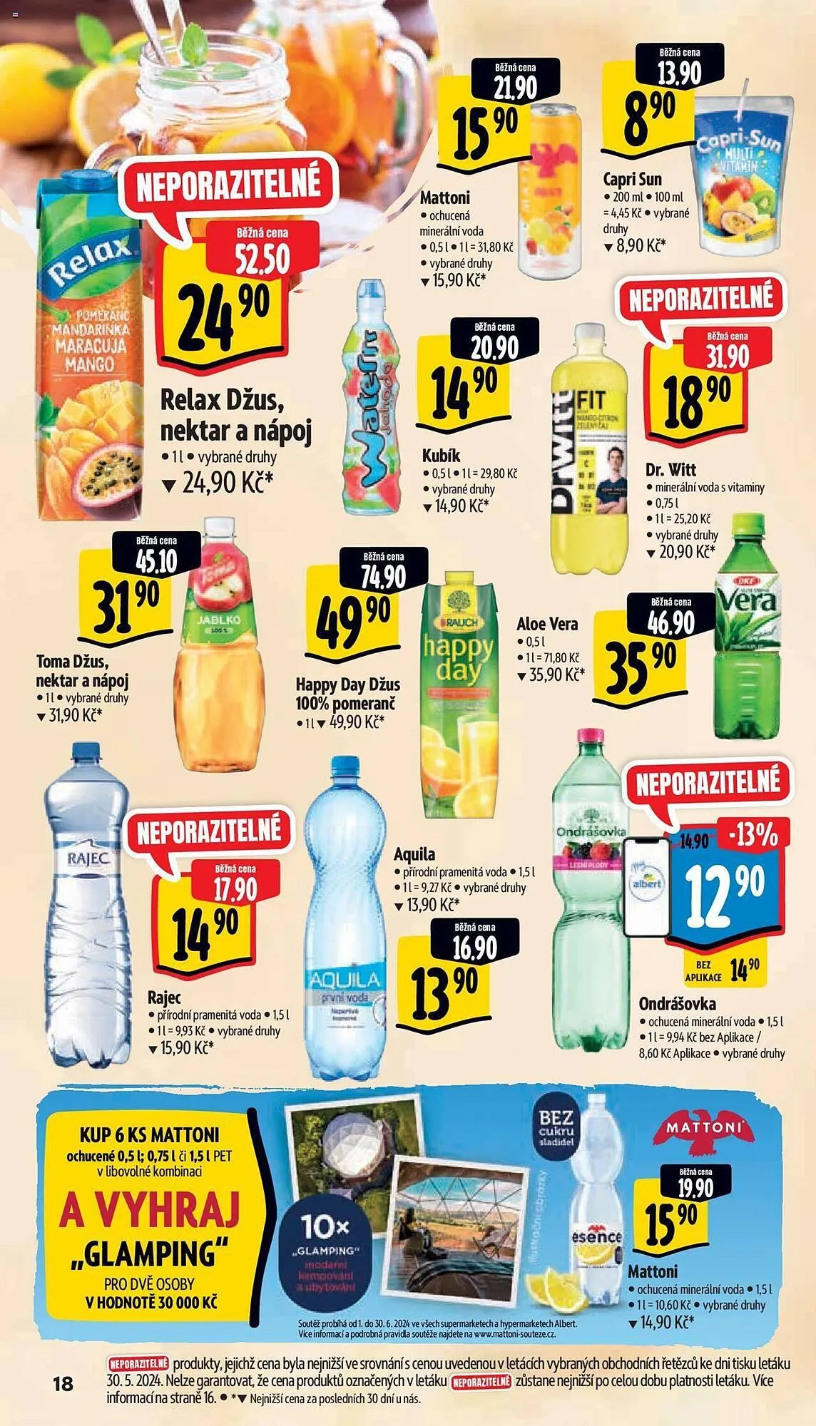 Albert leták - 5. června 11. června 2024 - Page 20