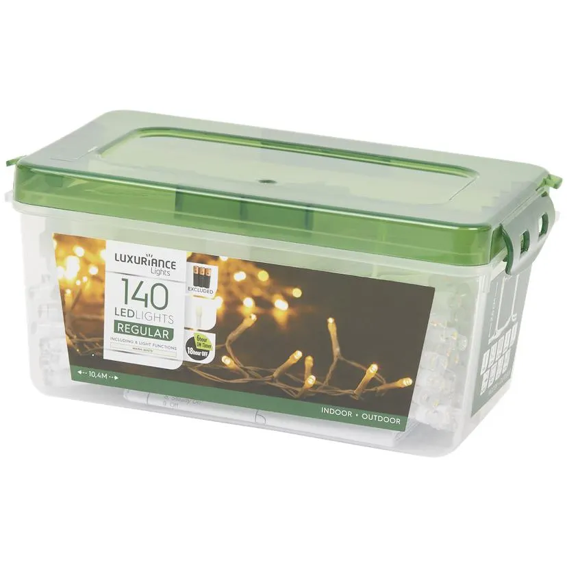 Luxuriance Lights kerstverlichting